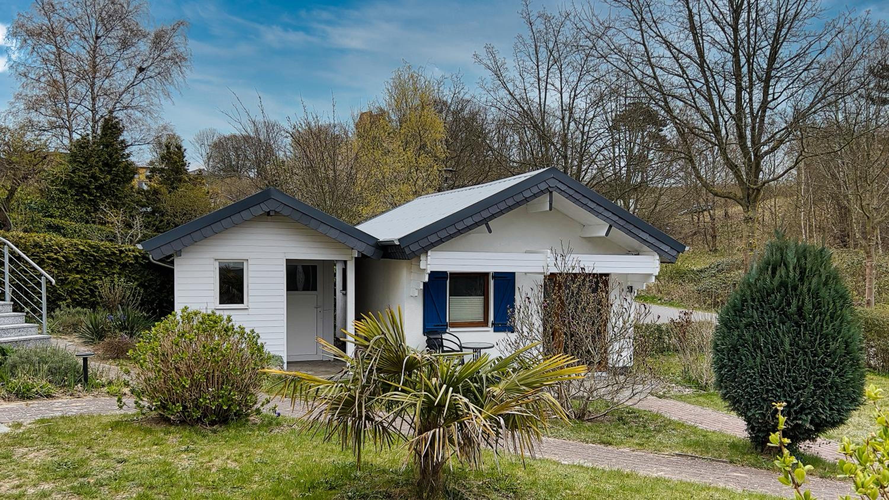 Ferienhaus Seepferdchen view 3