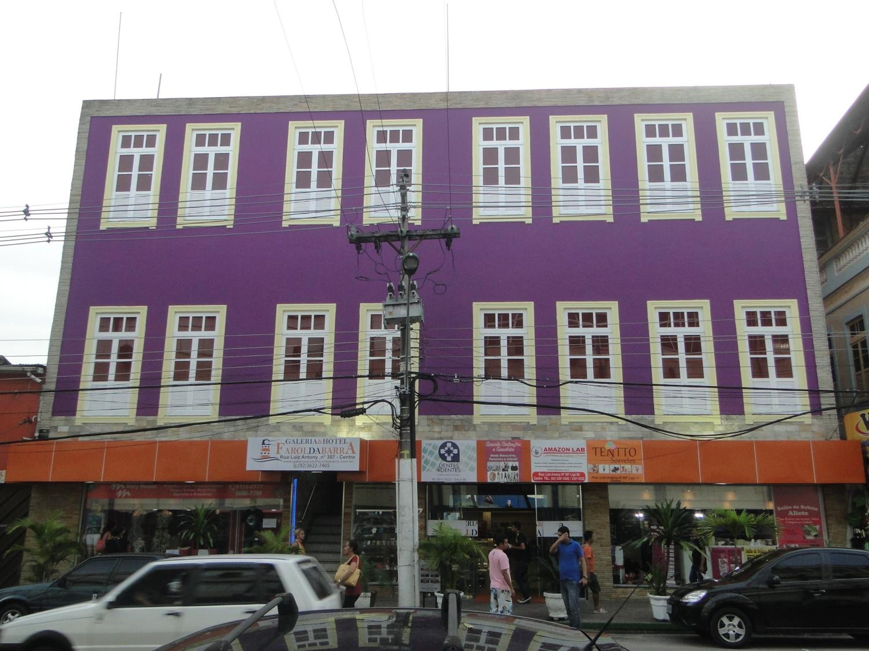 Hotel Farol da Barra - Image 1