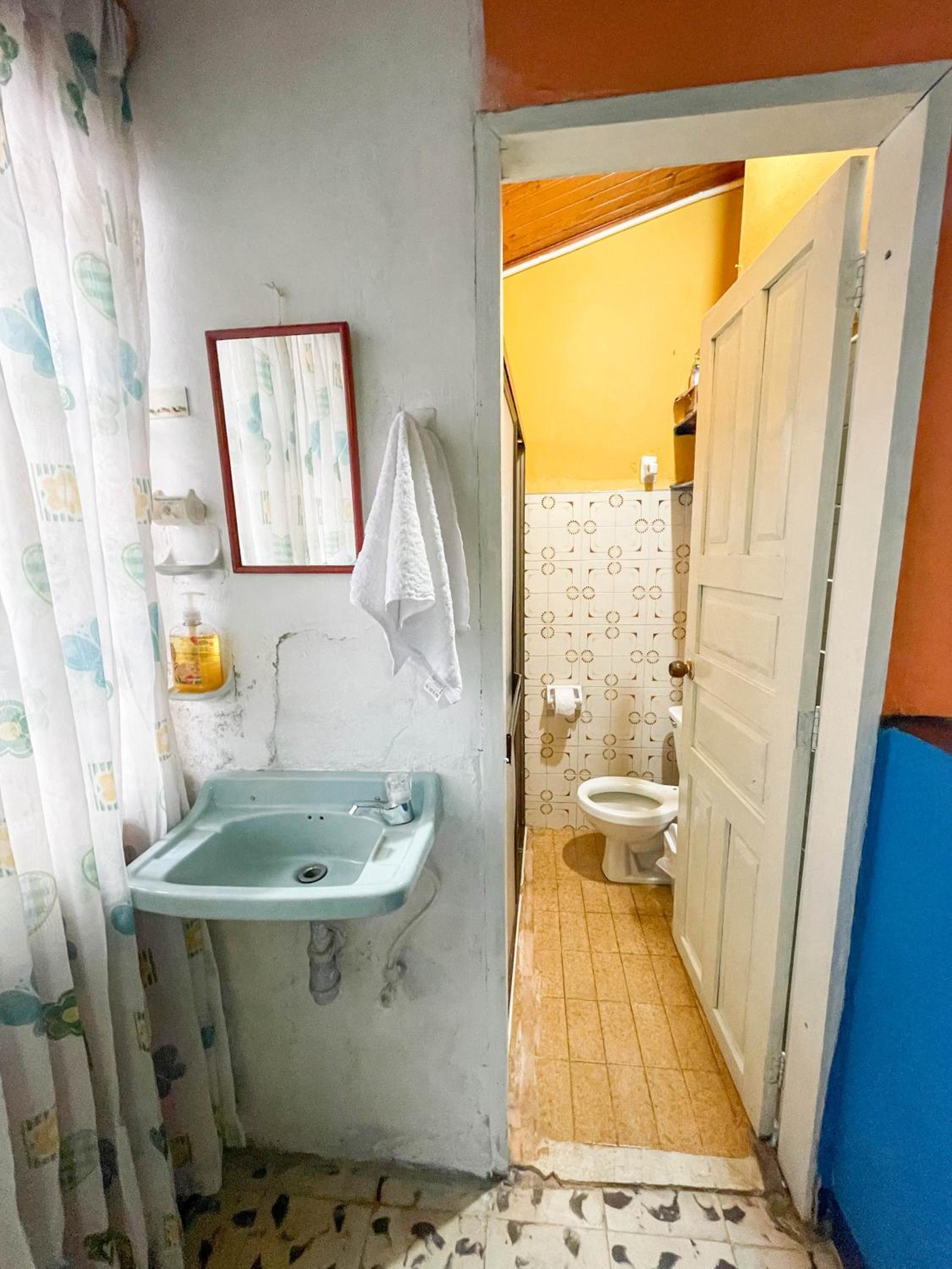bathroom