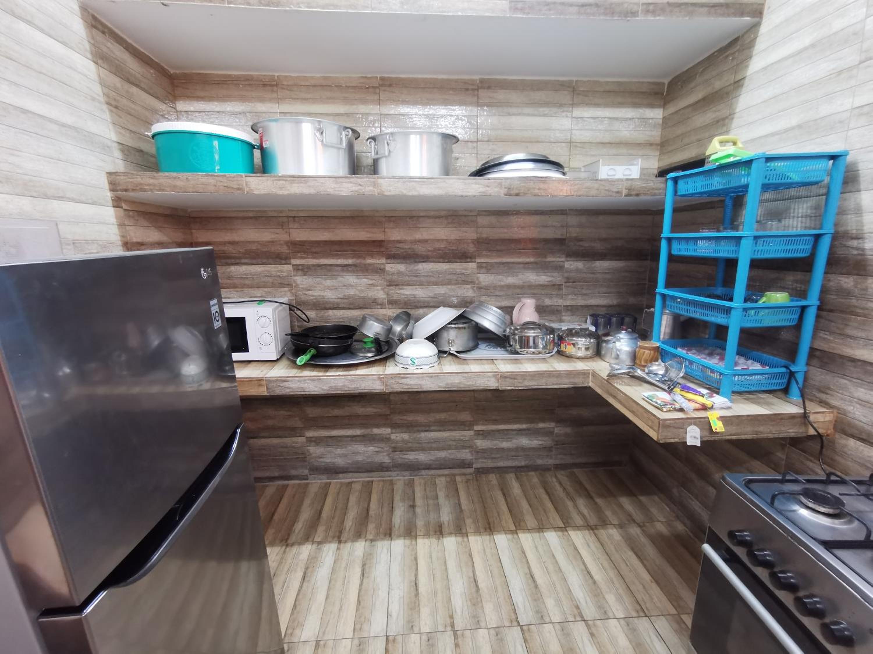kitchen