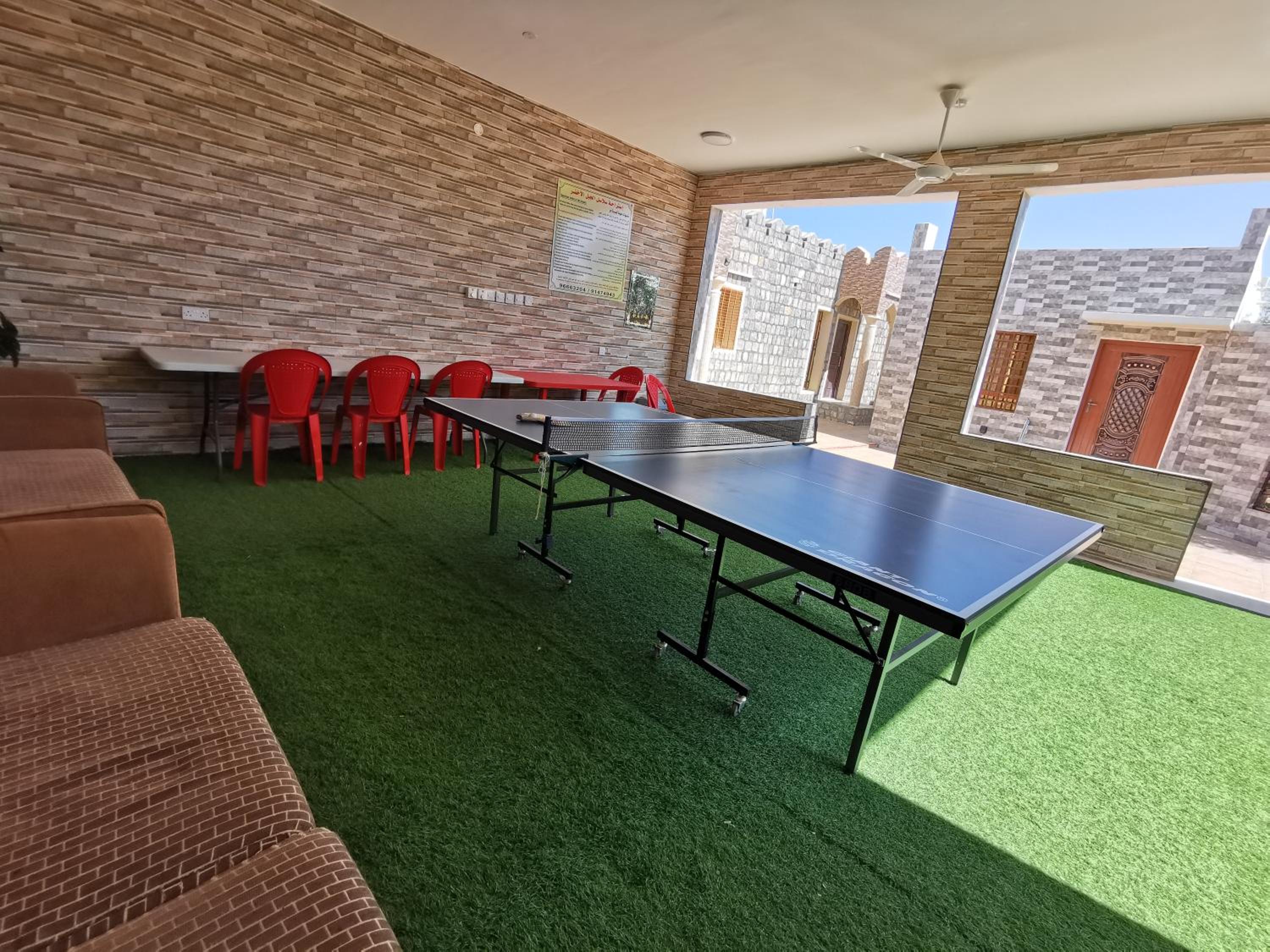 activities & amenities