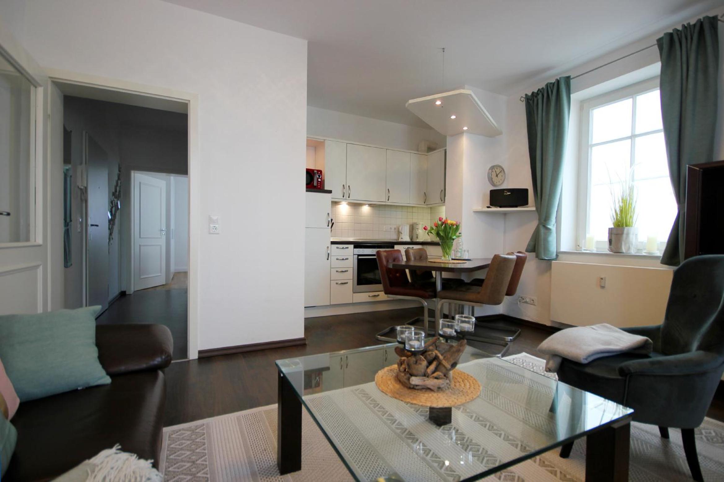 Haus & Villa Seydlitz by Rujana