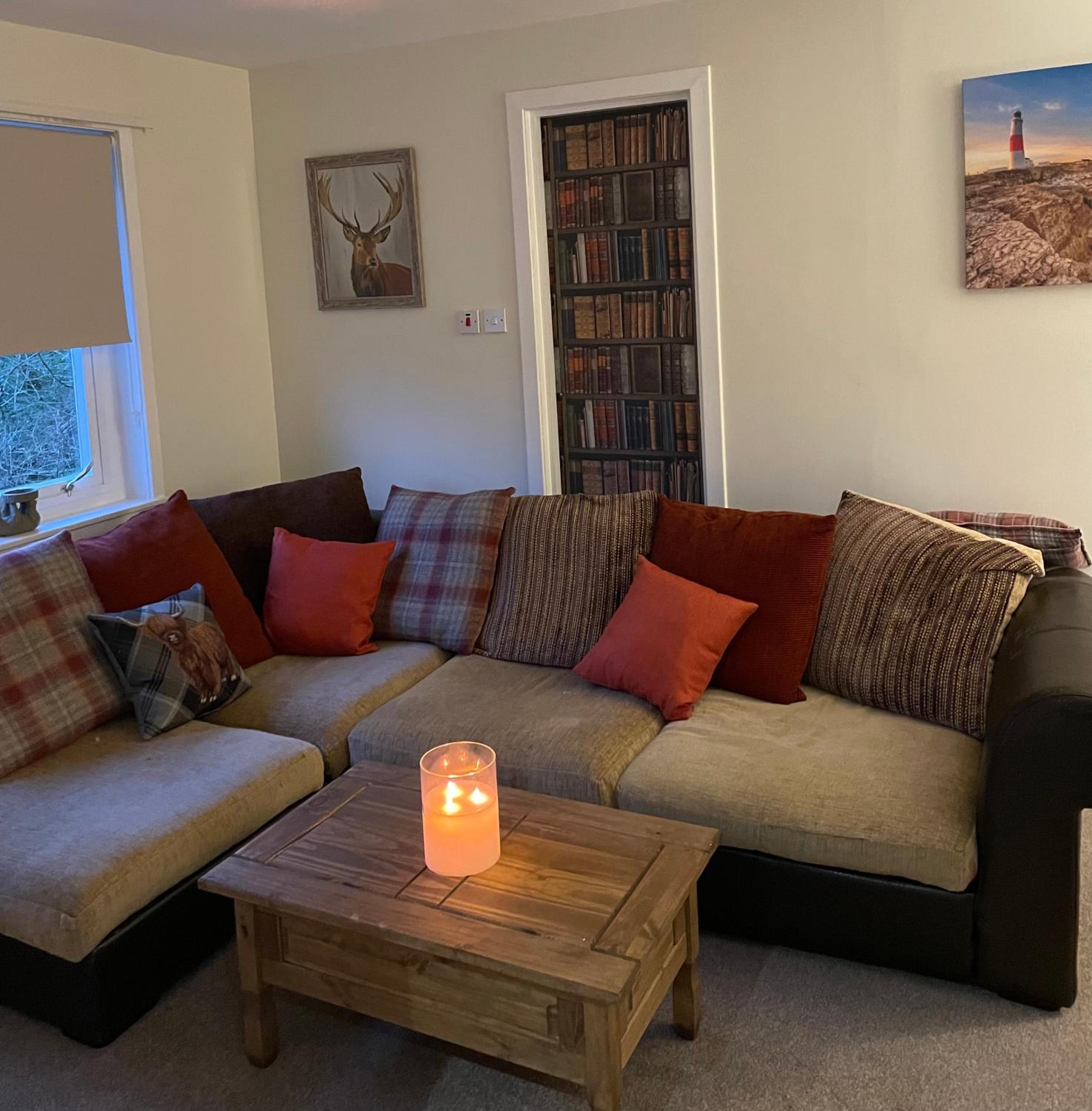 Charleston 3 Bedroom Apartment sleeping up to 8 , Self Catering near Inverness view 3