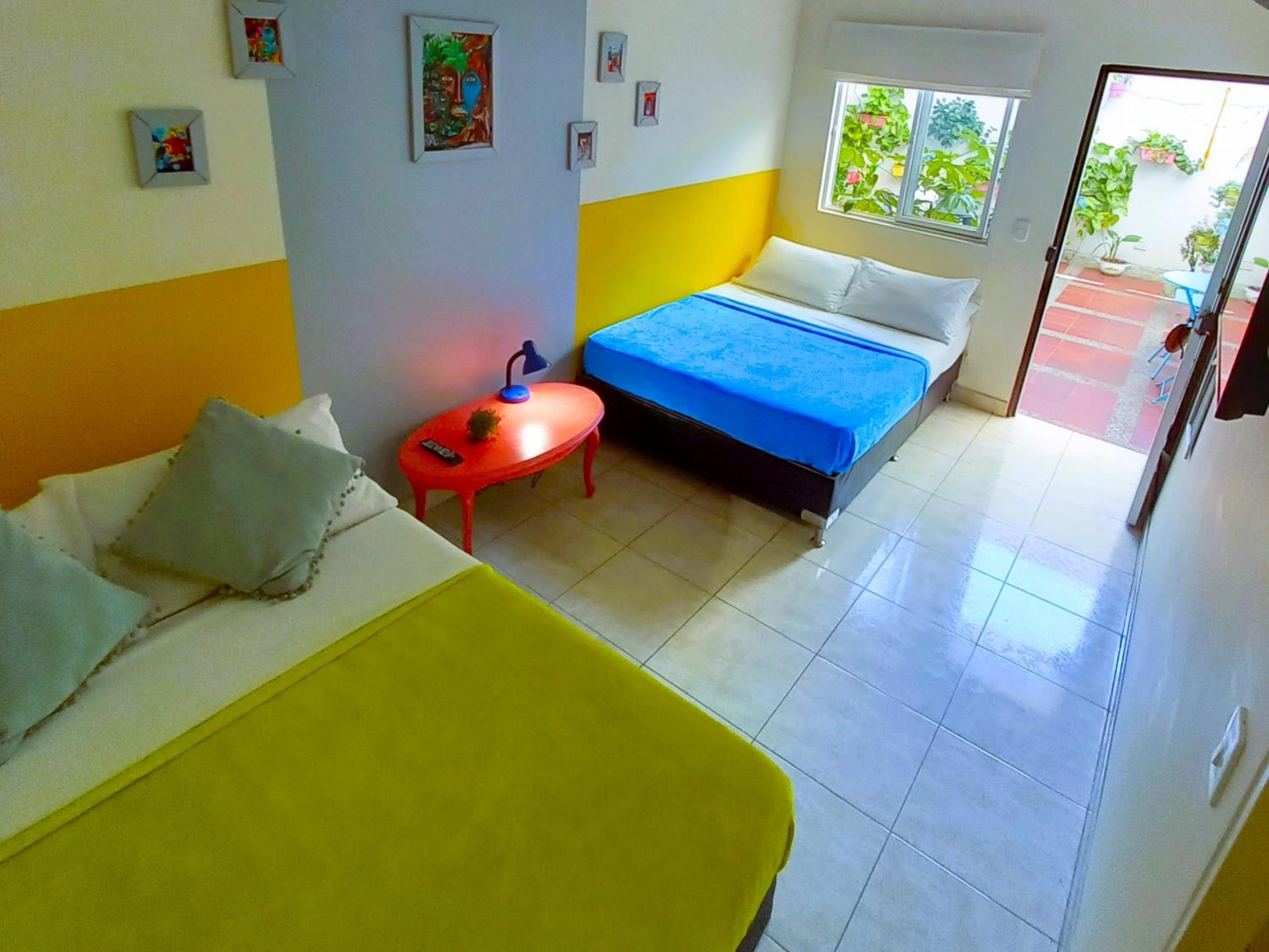 Casa Azul Boutique Hostel