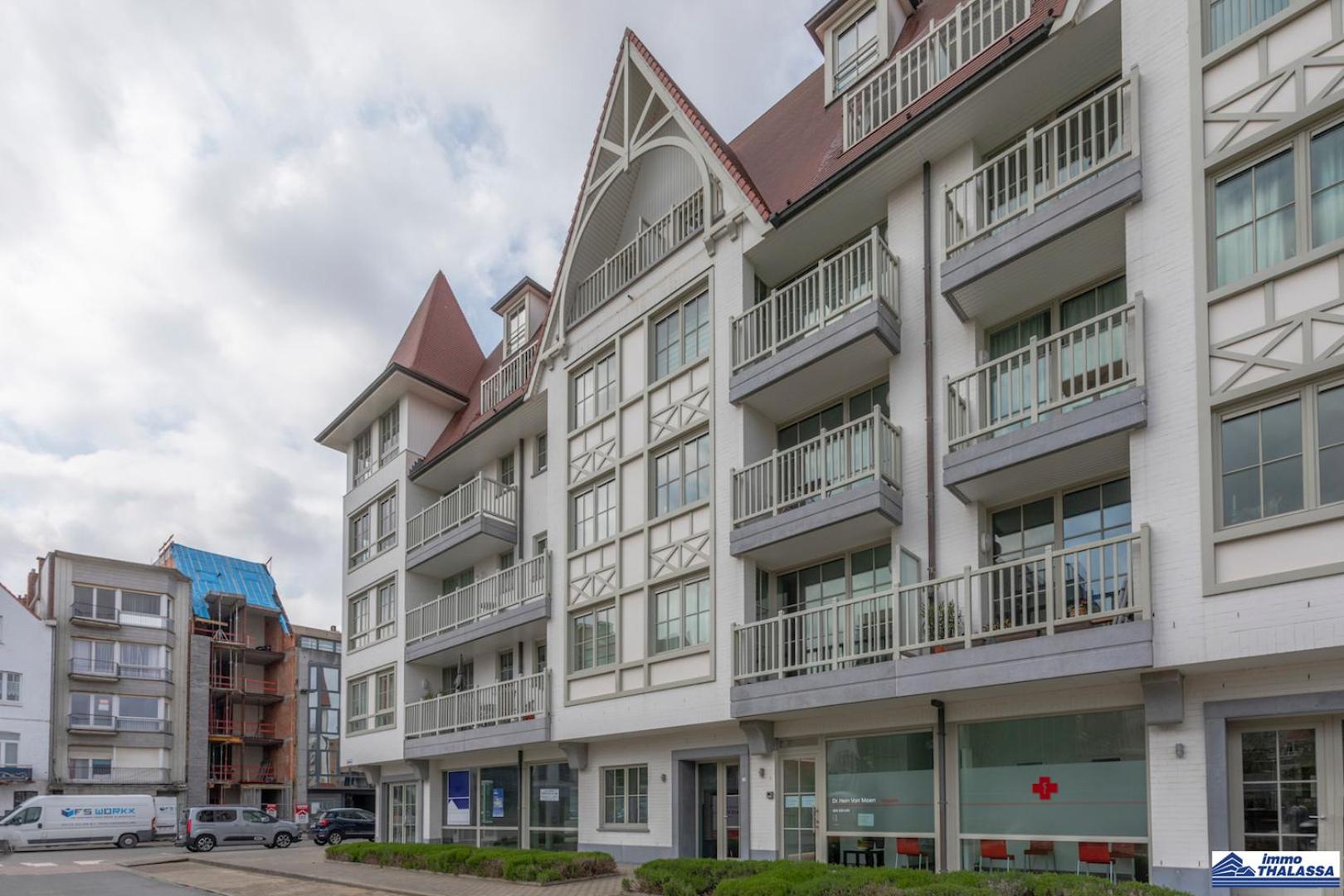 Wilcé 0102 - 3 bedrooms 8p - located Sint Idesbald gastronomic centre