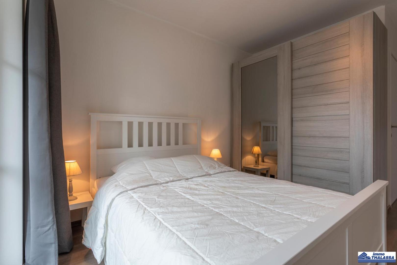 Wilcé 0102 - 3 bedrooms 8p - located Sint Idesbald gastronomic centre