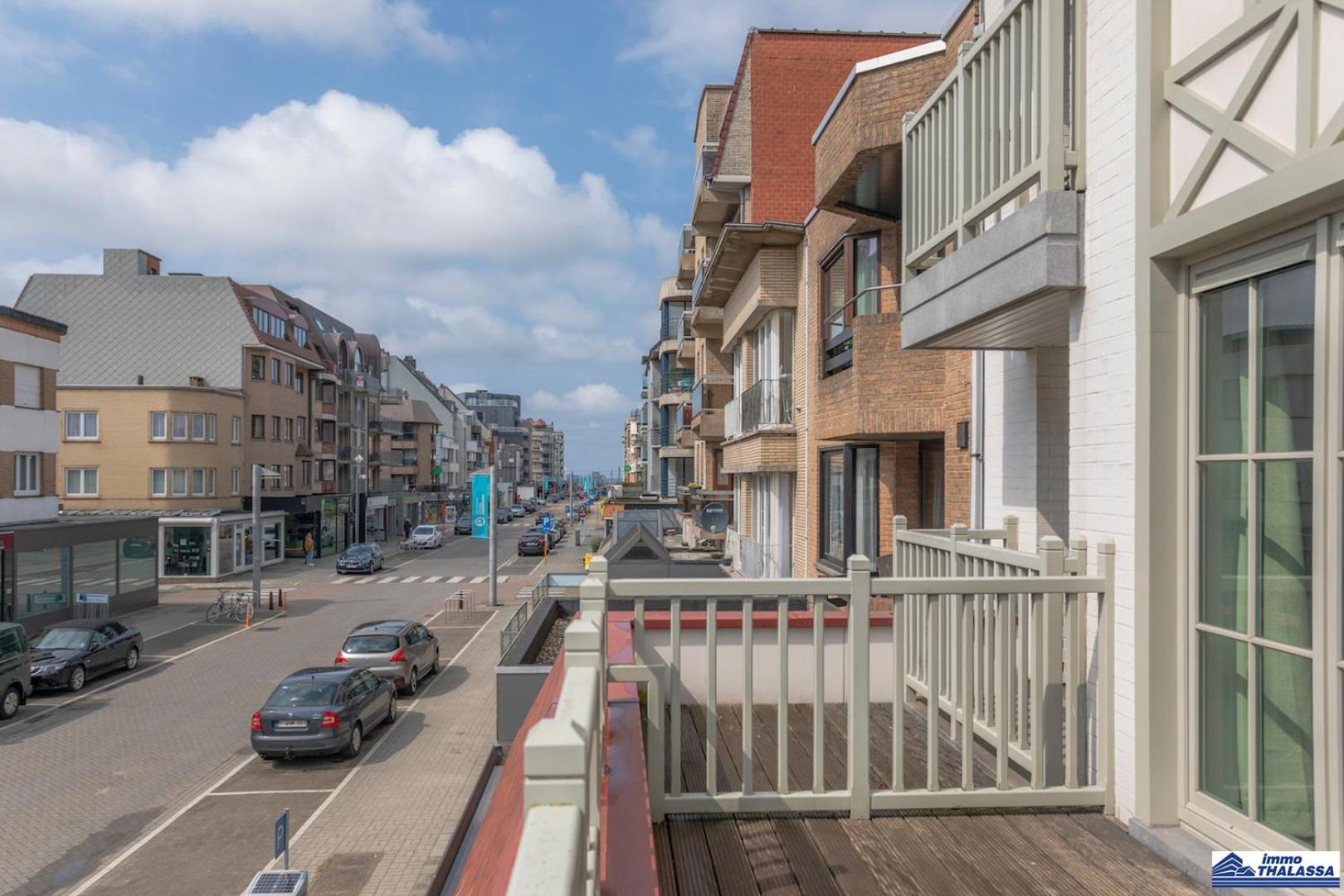 Wilcé 0102 - 3 bedrooms 8p - located Sint Idesbald gastronomic centre