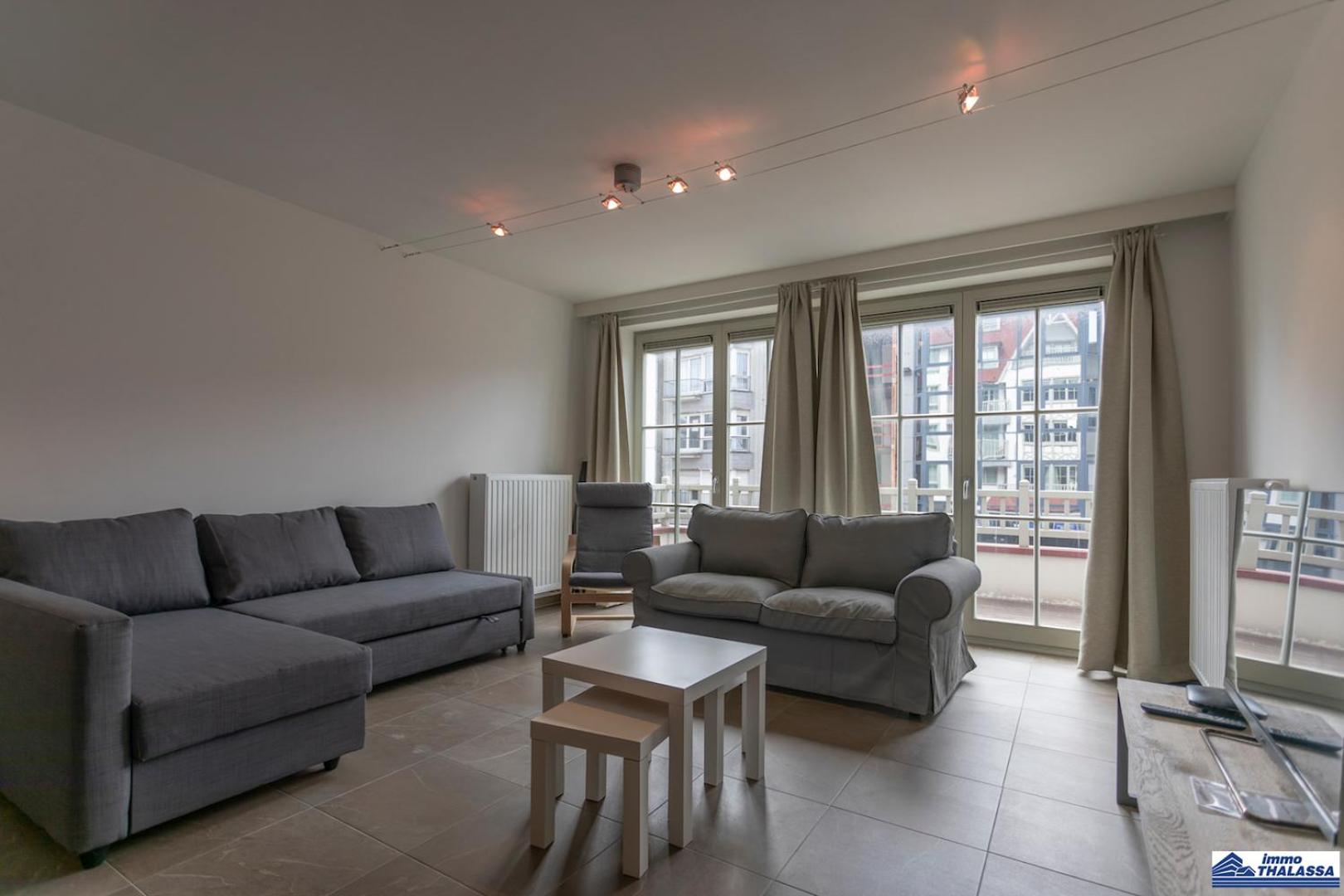Wilcé 0102 - 3 bedrooms 8p - located Sint Idesbald gastronomic centre
