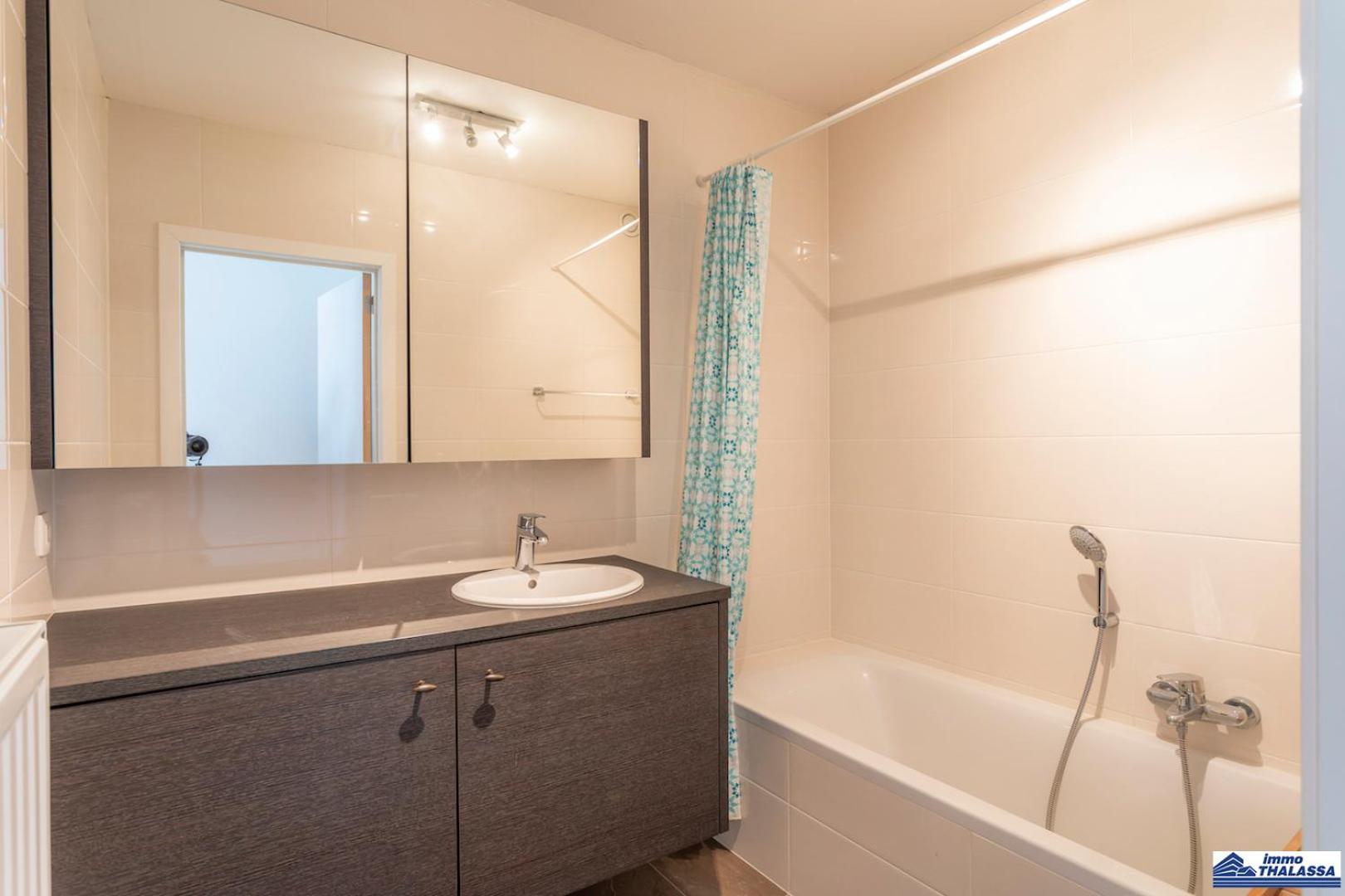 Wilcé 0102 - 3 bedrooms 8p - located Sint Idesbald gastronomic centre