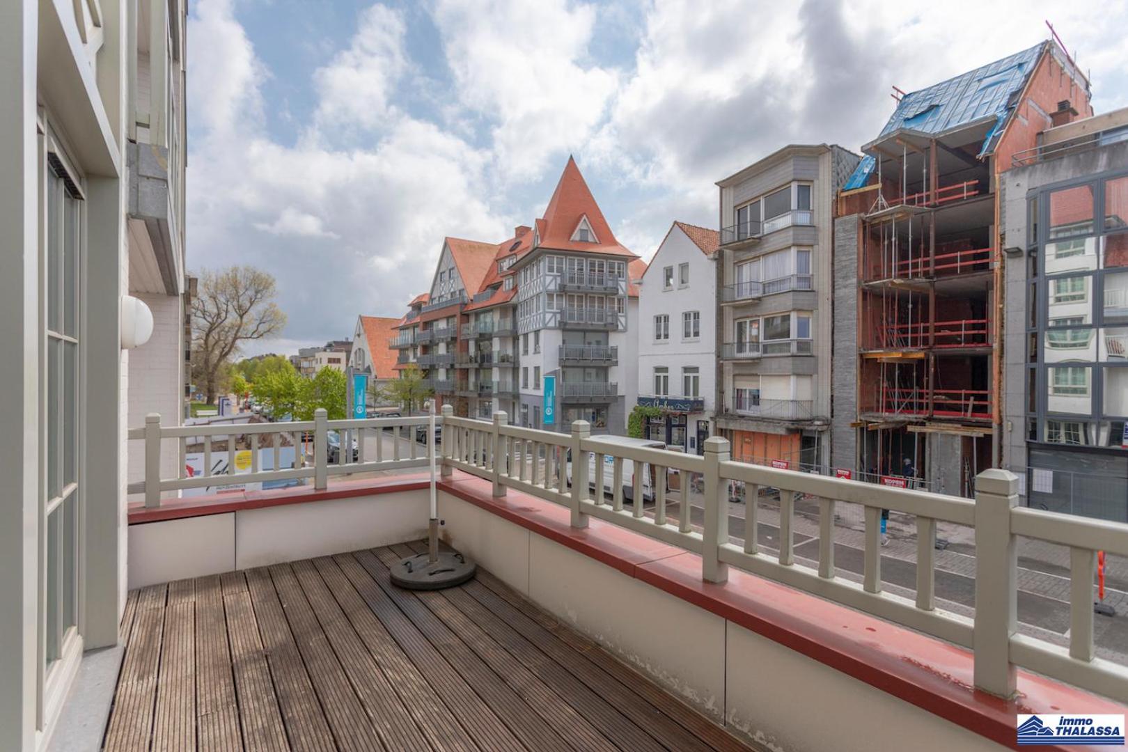 Wilcé 0102 - 3 bedrooms 8p - located Sint Idesbald gastronomic centre
