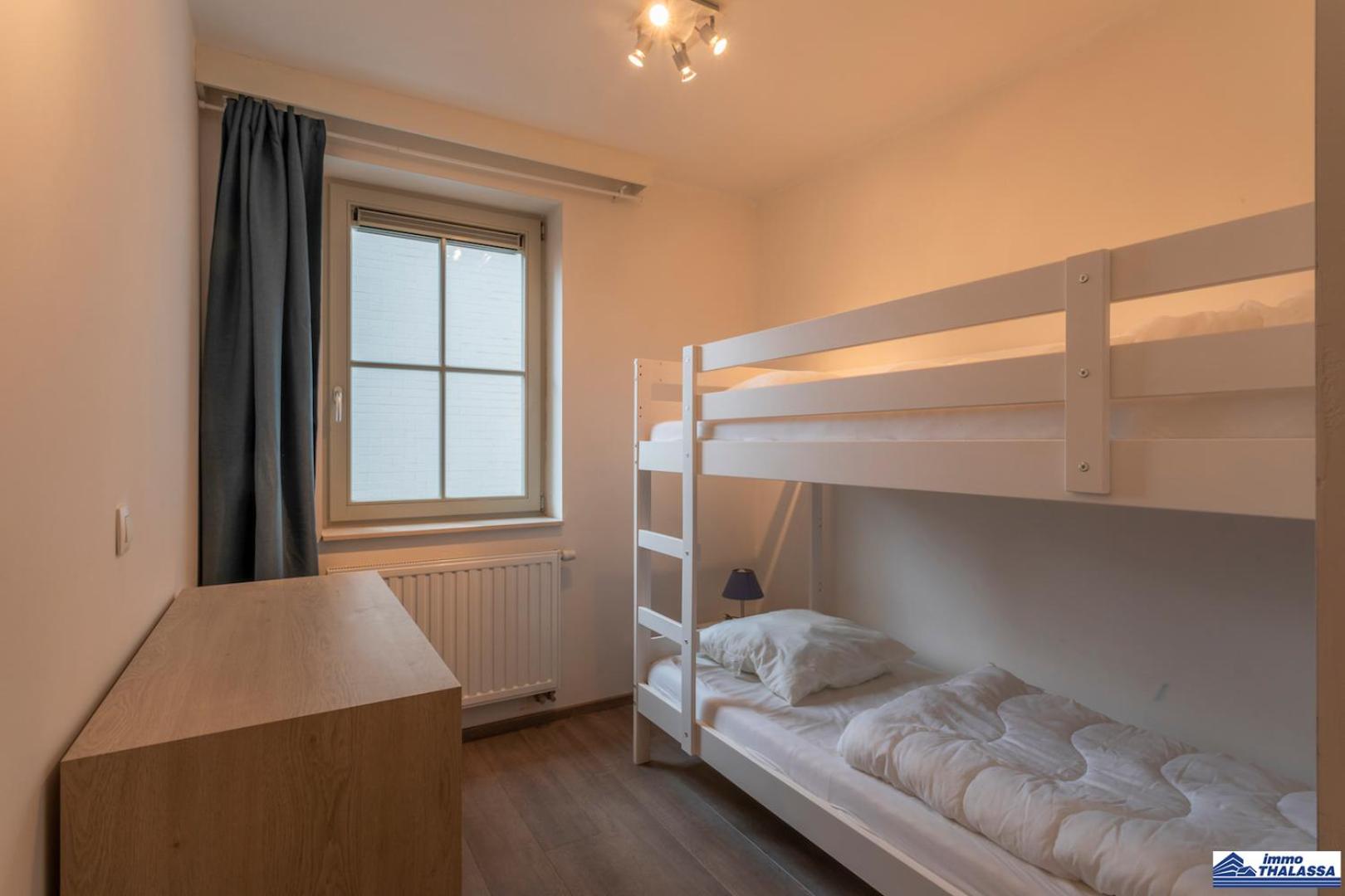 Wilcé 0102 - 3 bedrooms 8p - located Sint Idesbald gastronomic centre