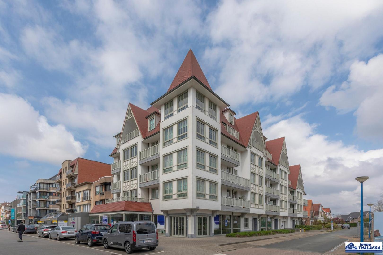 Wilcé 0102 - 3 bedrooms 8p - located Sint Idesbald gastronomic centre