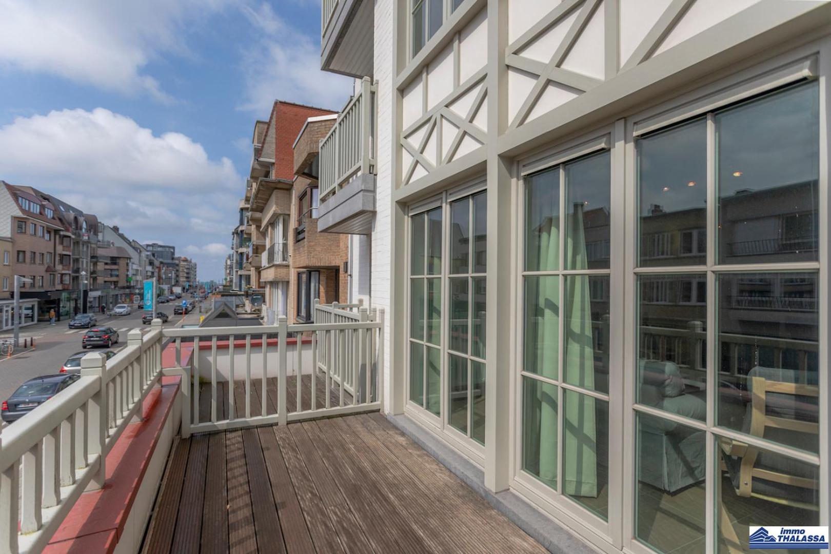 Wilcé 0102 - 3 bedrooms 8p - located Sint Idesbald gastronomic centre