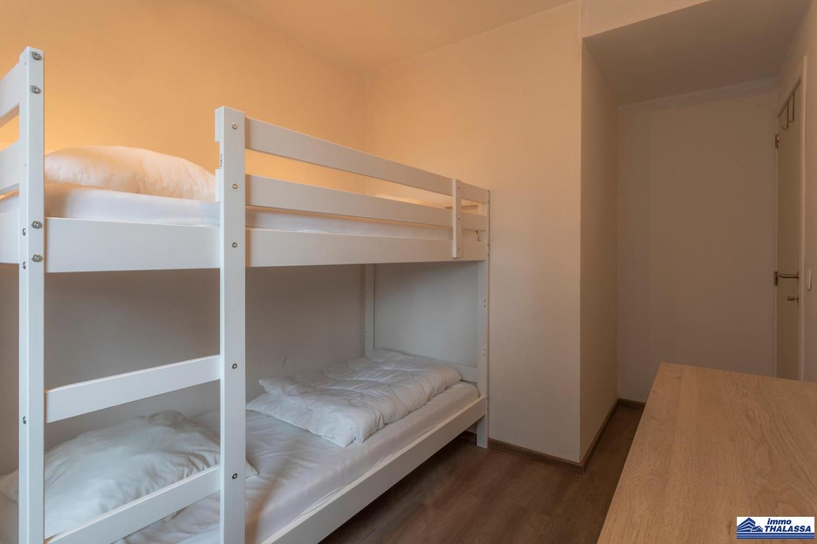 Wilcé 0102 - 3 bedrooms 8p - located Sint Idesbald gastronomic centre