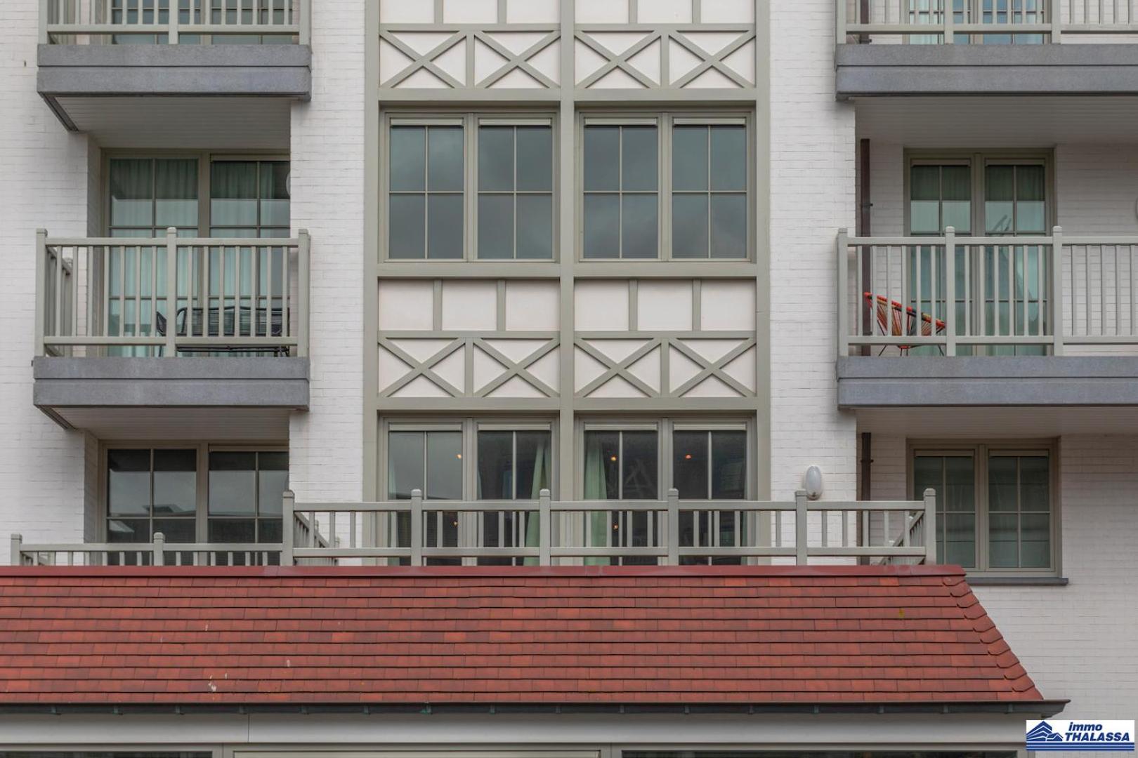 Wilcé 0102 - 3 bedrooms 8p - located Sint Idesbald gastronomic centre