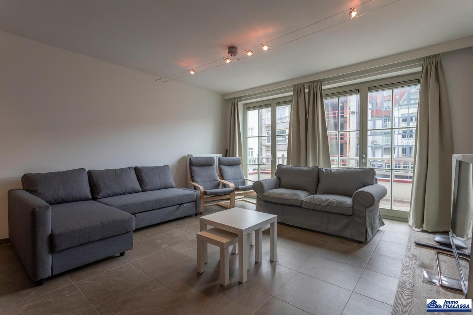 Wilcé 0102 - 3 bedrooms 8p - located Sint Idesbald gastronomic centre