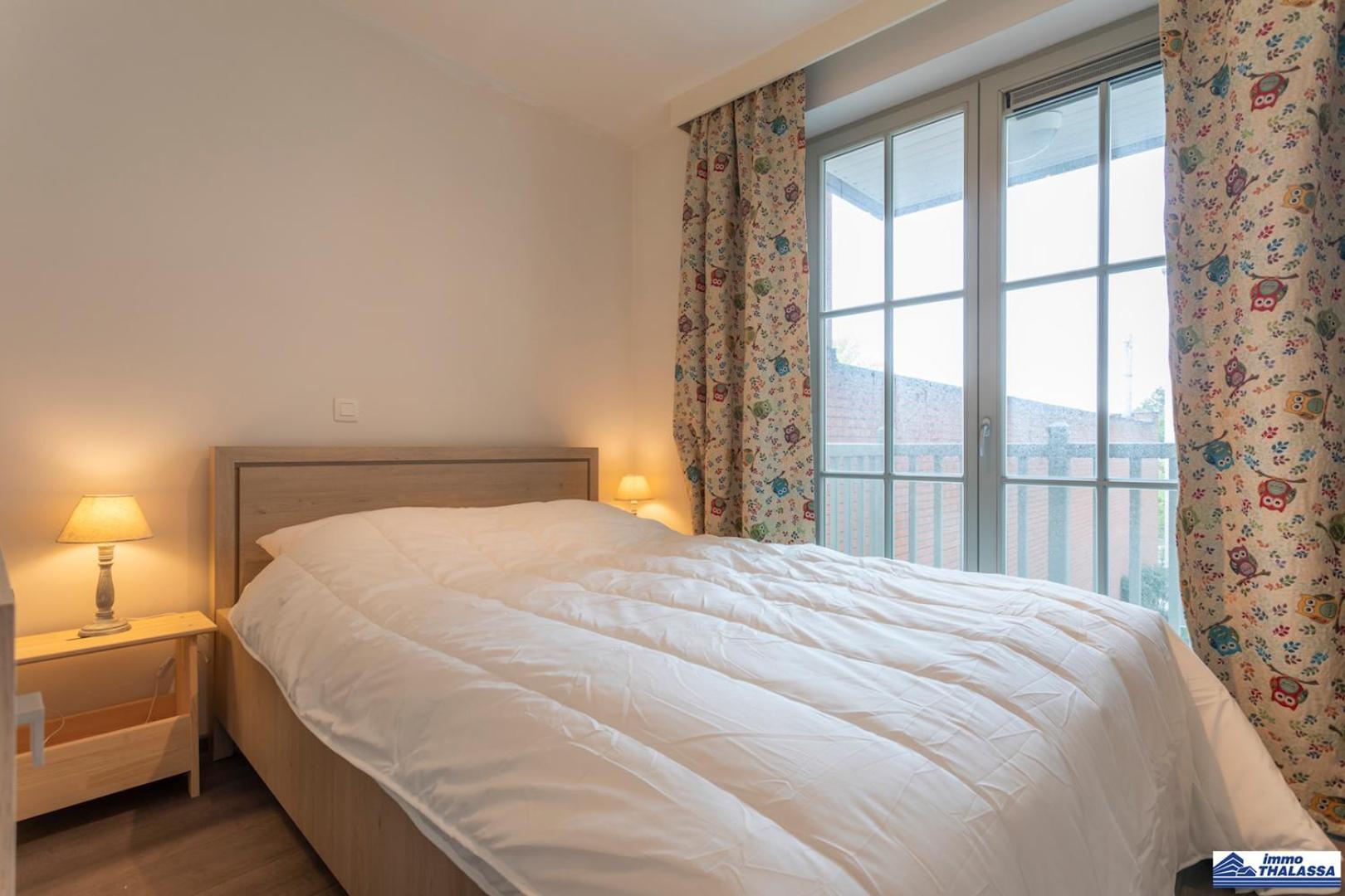 Wilcé 0102 - 3 bedrooms 8p - located Sint Idesbald gastronomic centre