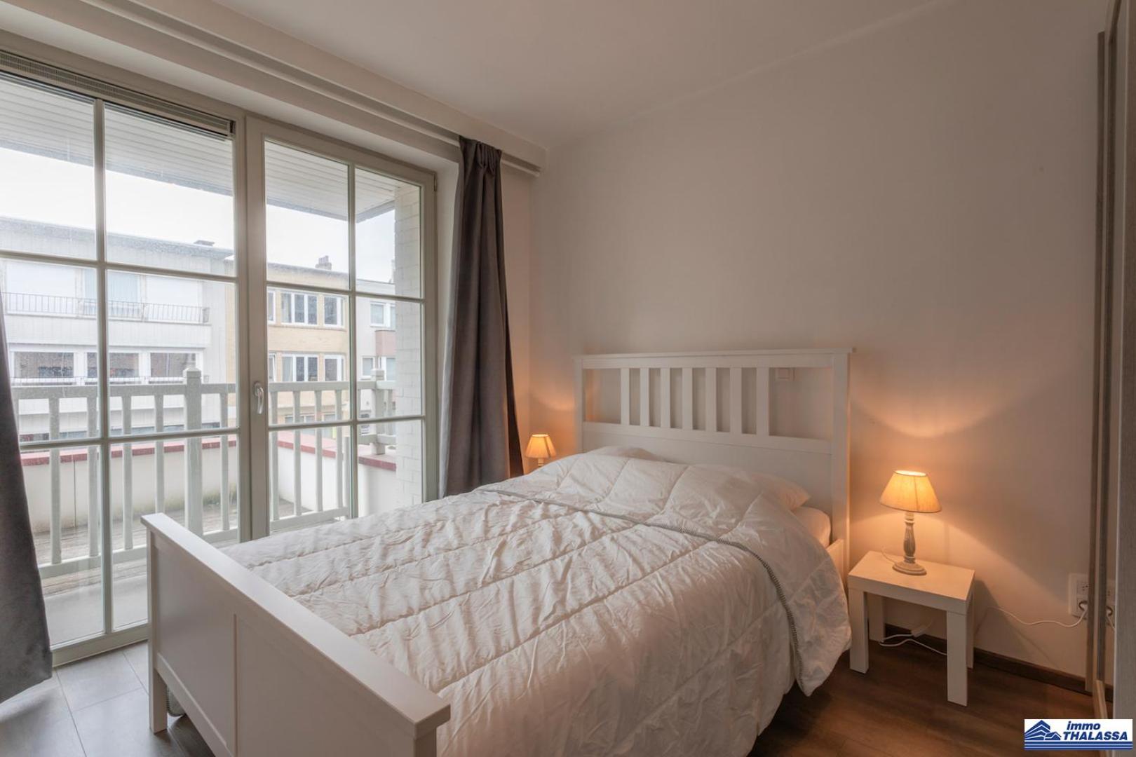 Wilcé 0102 - 3 bedrooms 8p - located Sint Idesbald gastronomic centre