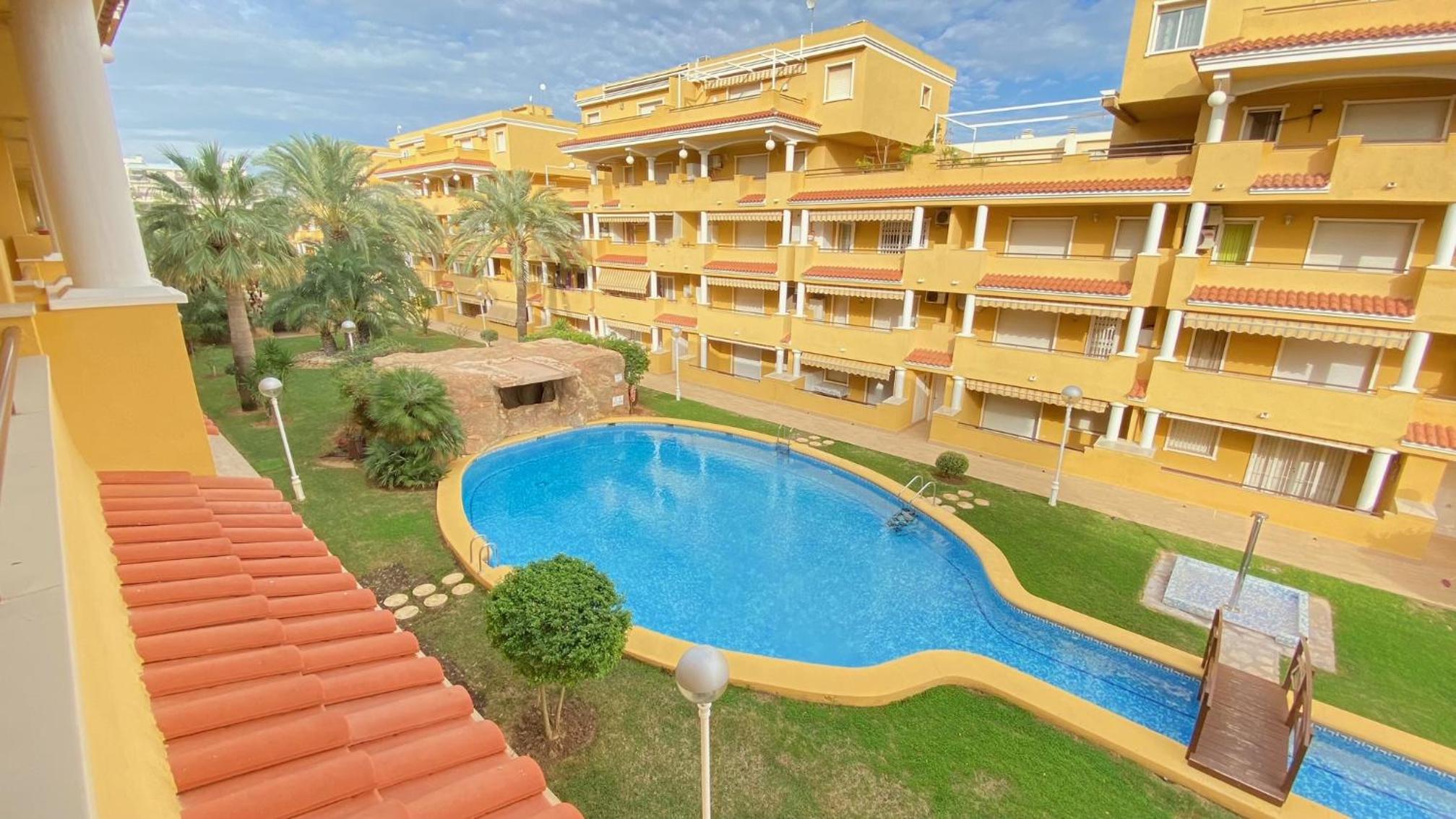 Cascada de las Marinas