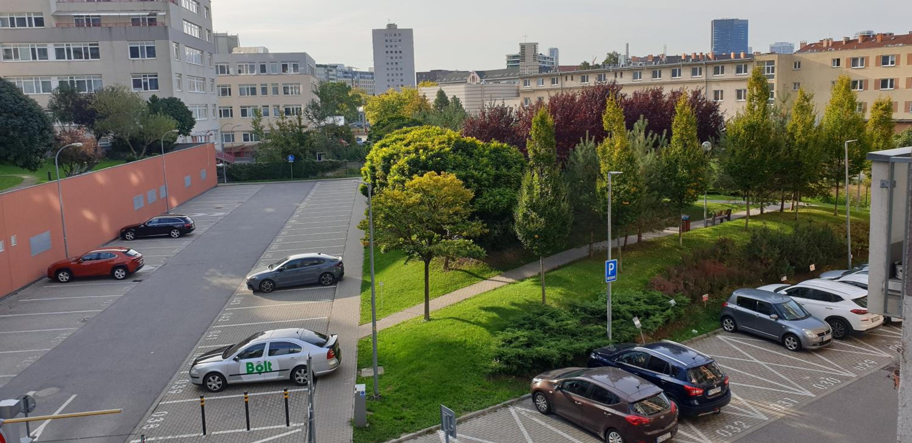 parking