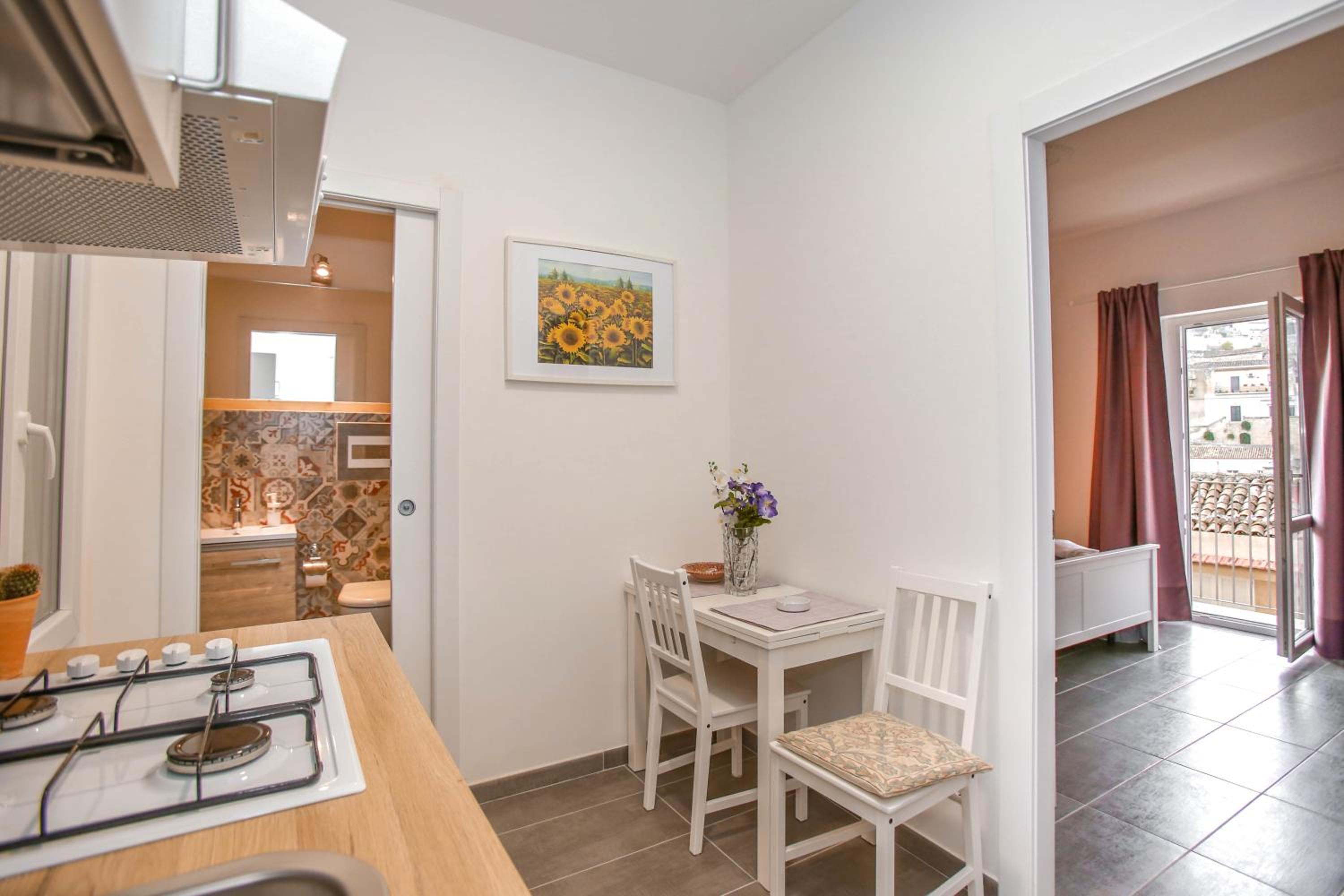 Modica Vacations - La Finestra Sul Castello - Modica Panoramic Flats - Property Image 19