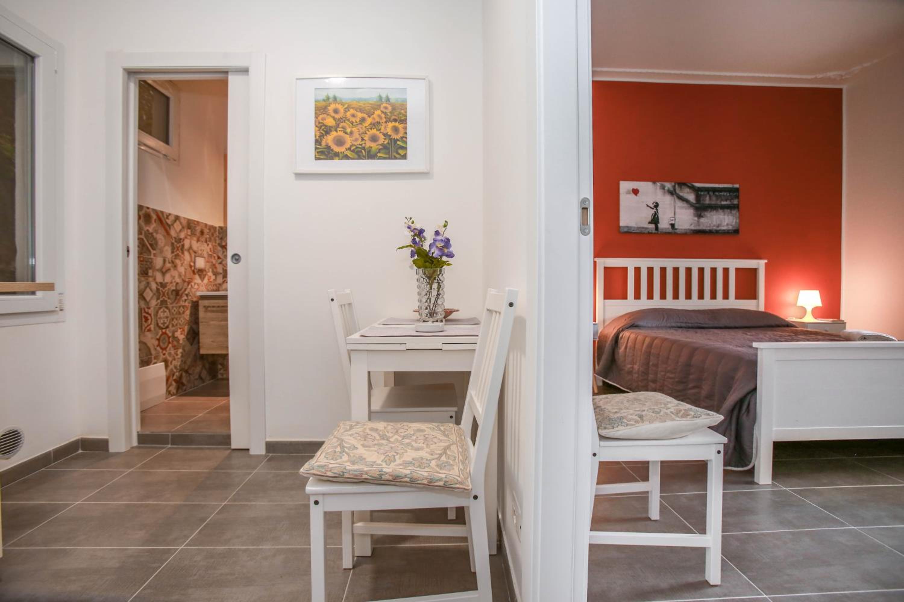 Modica Vacations - La Finestra Sul Castello - Modica Panoramic Flats - Property Image 28