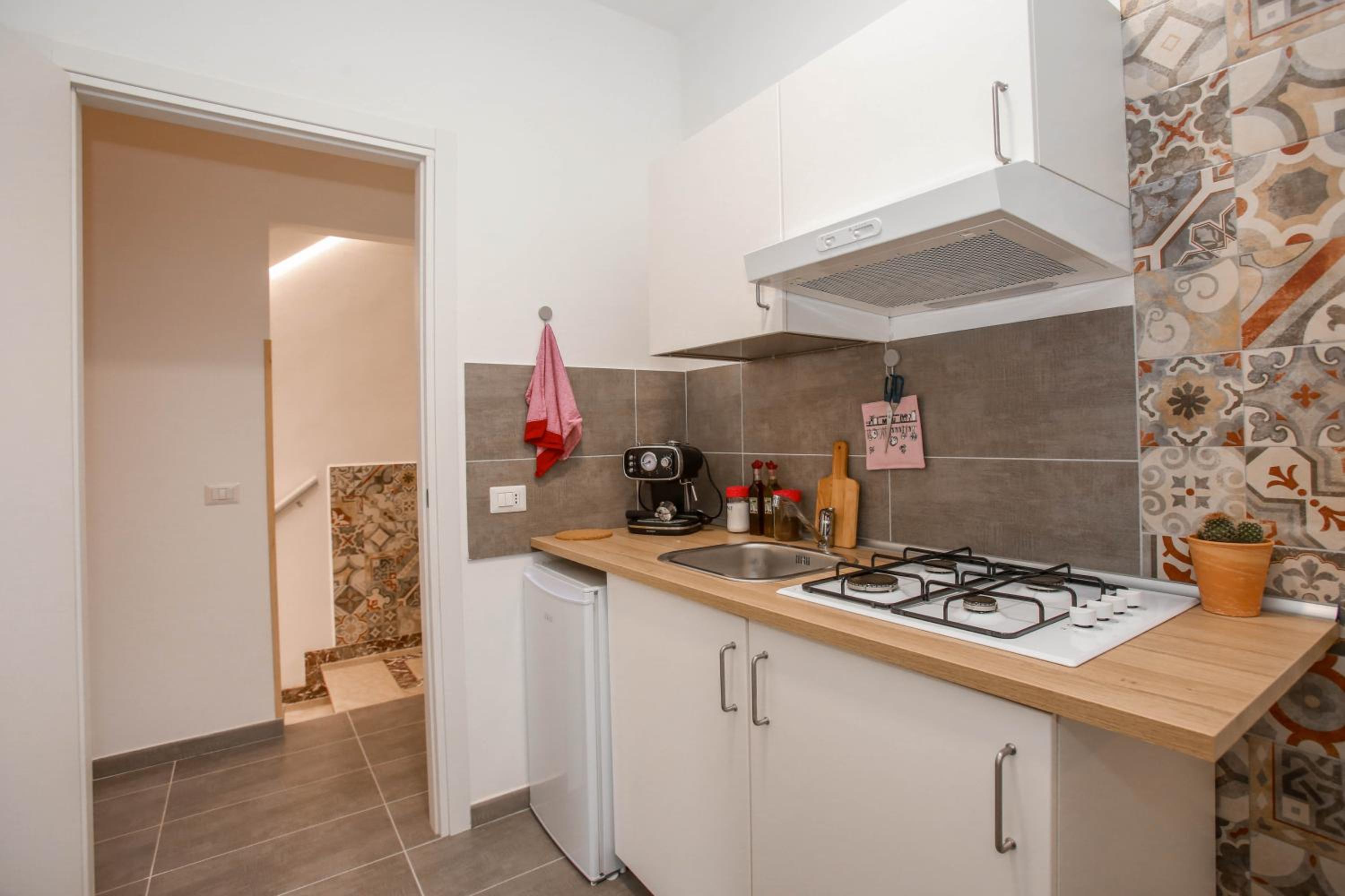 Modica Vacations - La Finestra Sul Castello - Modica Panoramic Flats - Property Image 24