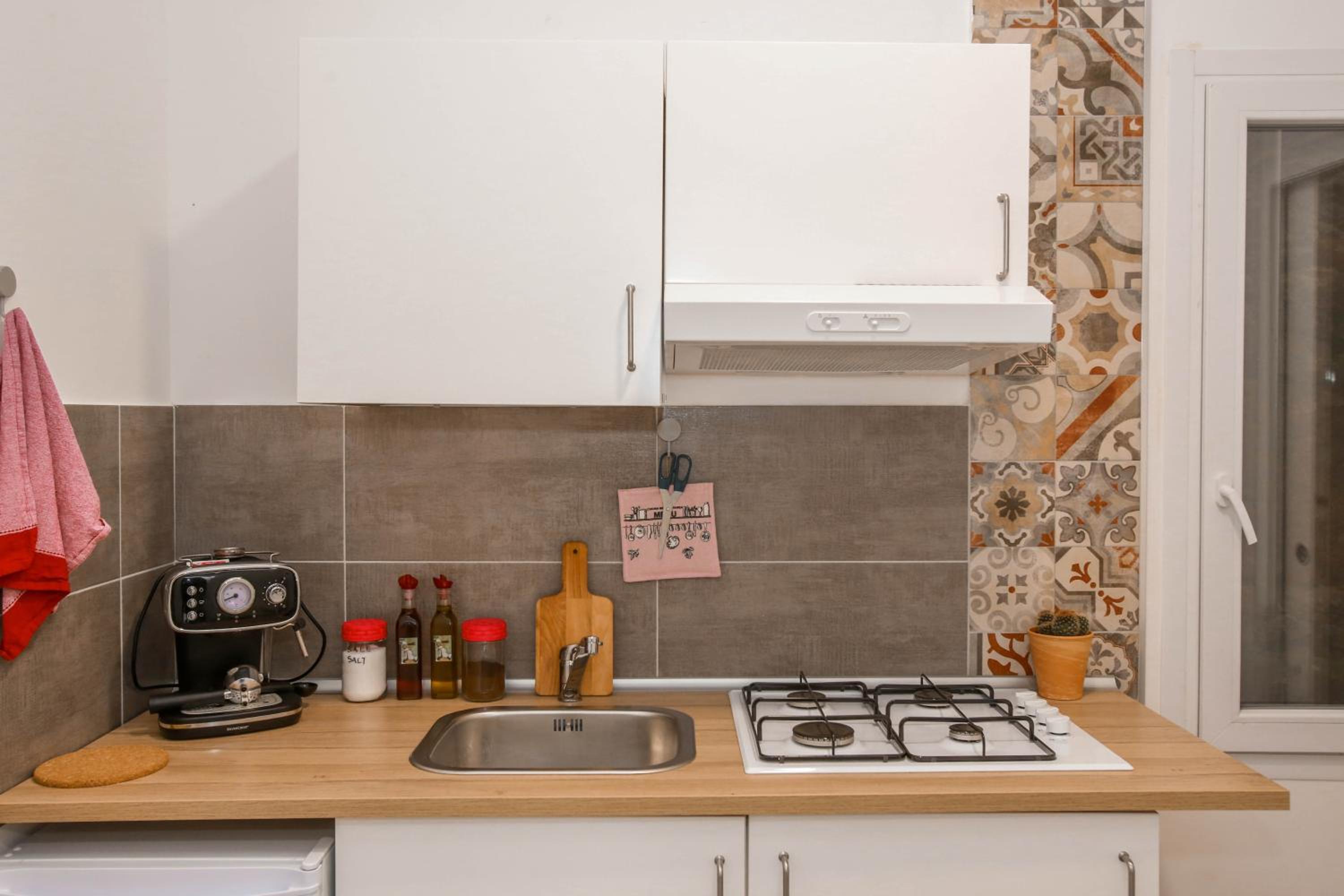 Modica Vacations - La Finestra Sul Castello - Modica Panoramic Flats - Property Image 30