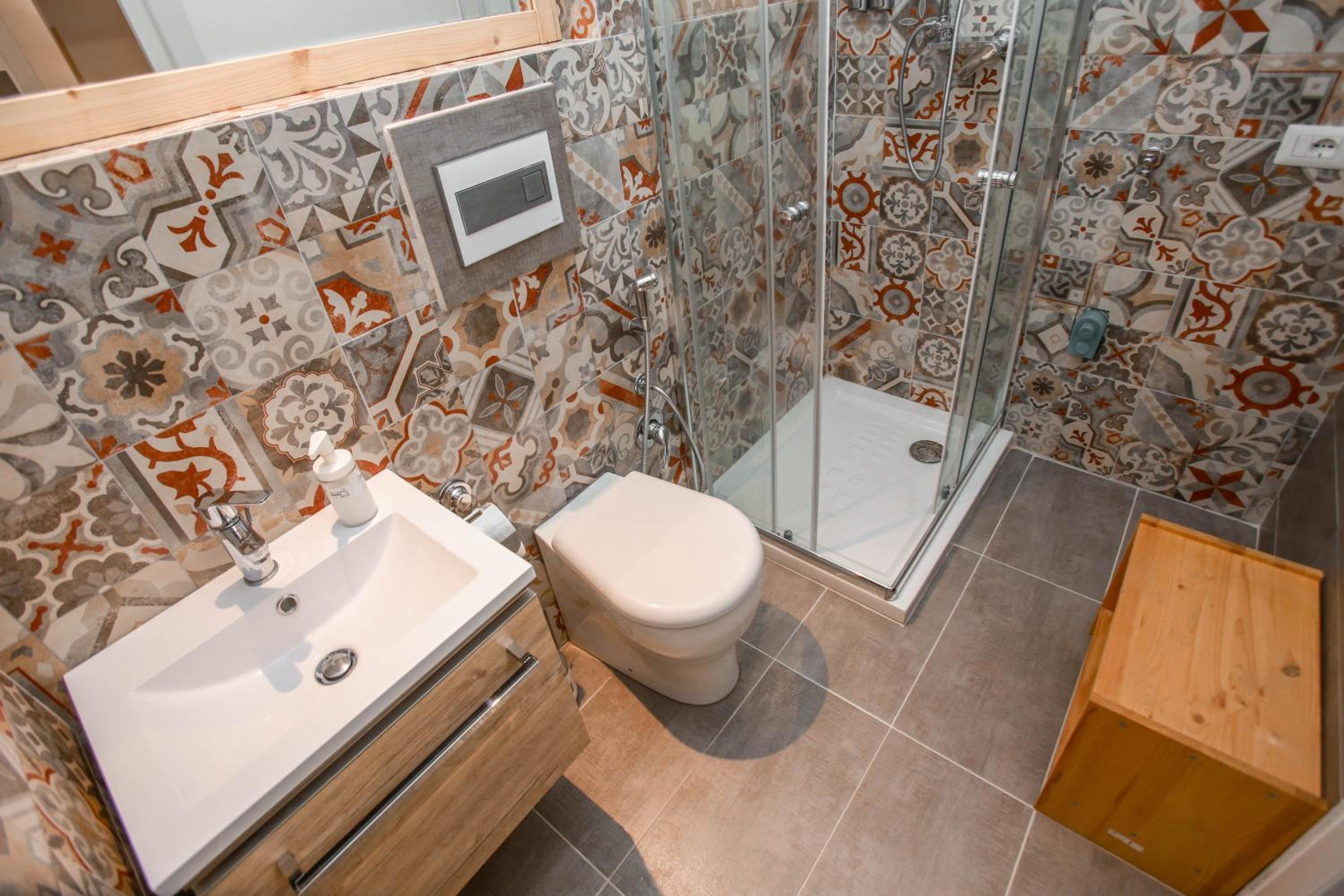 Modica Vacations - La Finestra Sul Castello - Modica Panoramic Flats - Property Image 25