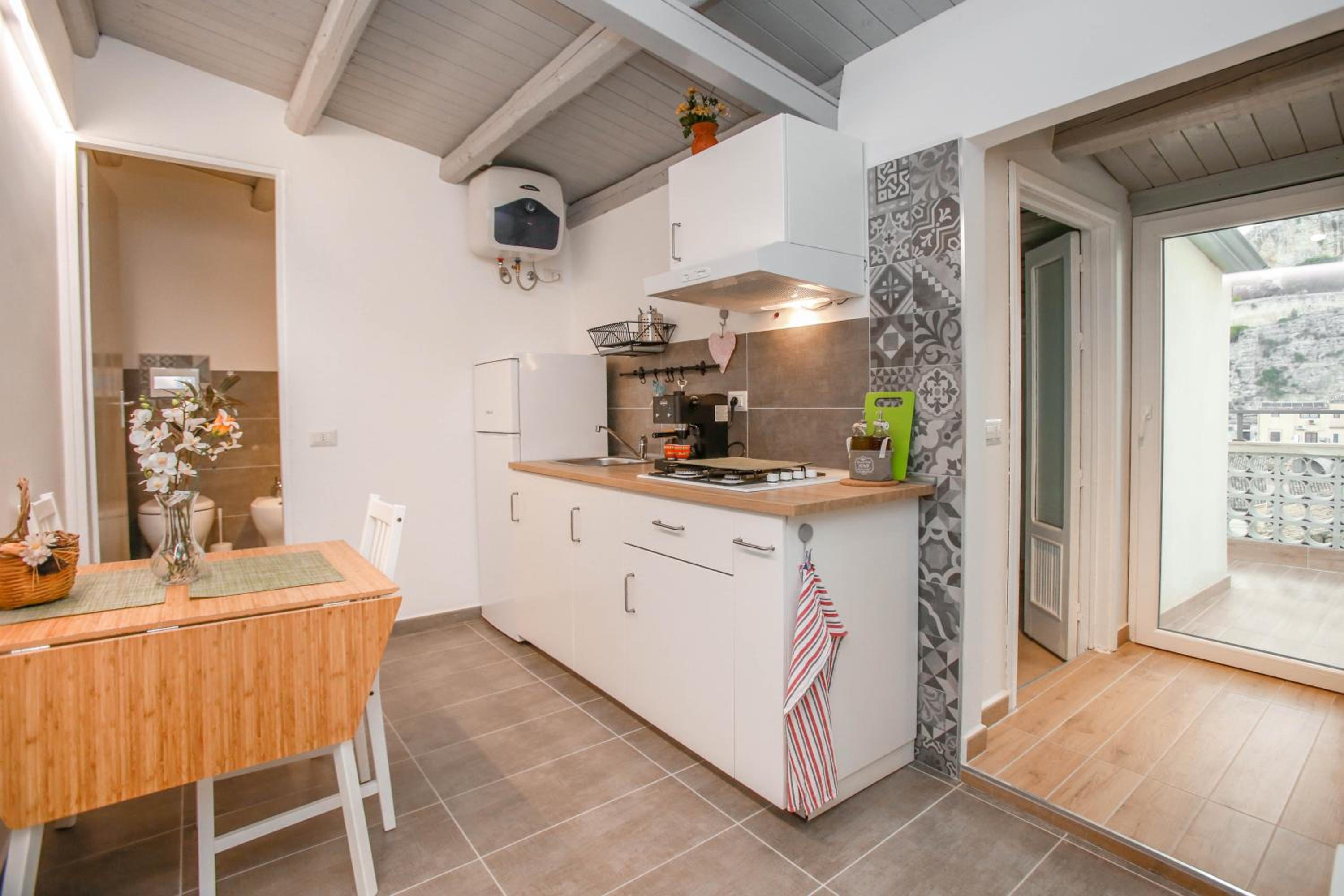 Modica Vacations - La Finestra Sul Castello - Modica Panoramic Flats - Property Image 12