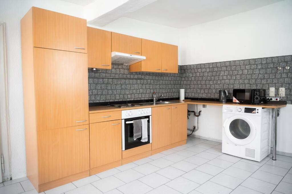 3 Zimmer Wohnung in Bechtolsheim max. 5 Personen