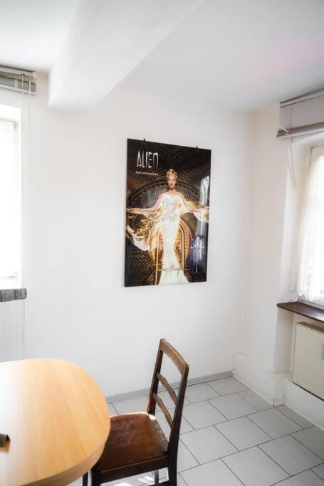 3 Zimmer Wohnung in Bechtolsheim max. 5 Personen