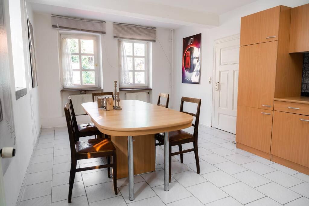 3 Zimmer Wohnung in Bechtolsheim max. 5 Personen