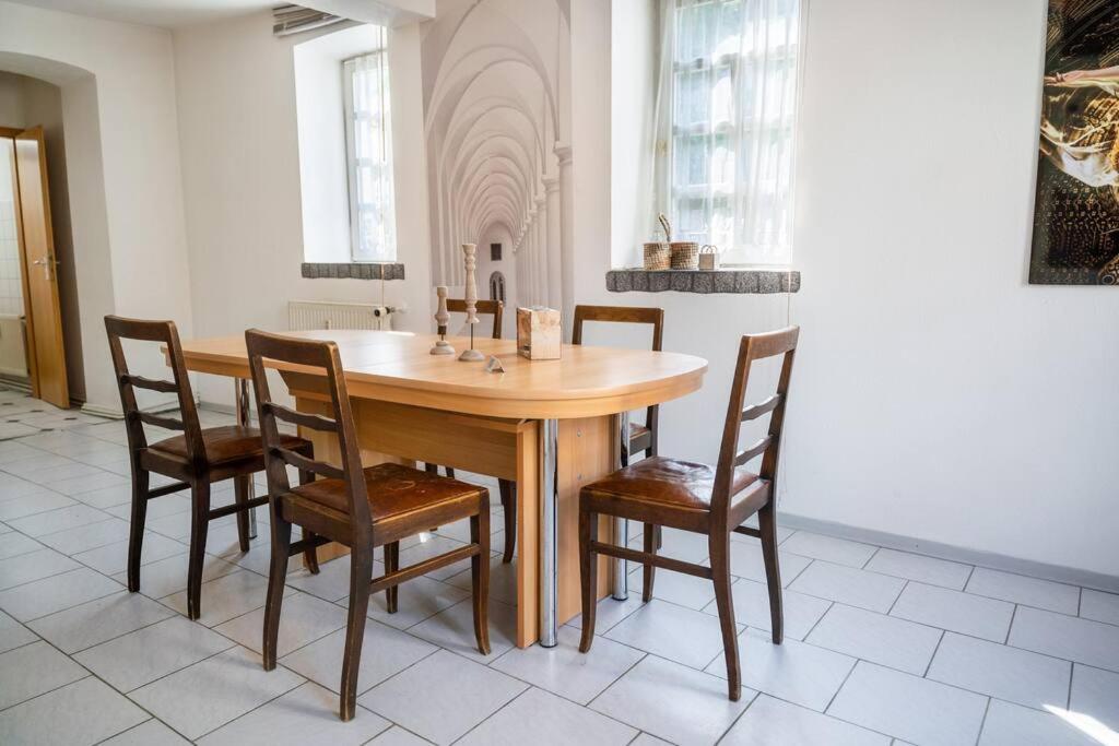 3 Zimmer Wohnung in Bechtolsheim max. 5 Personen