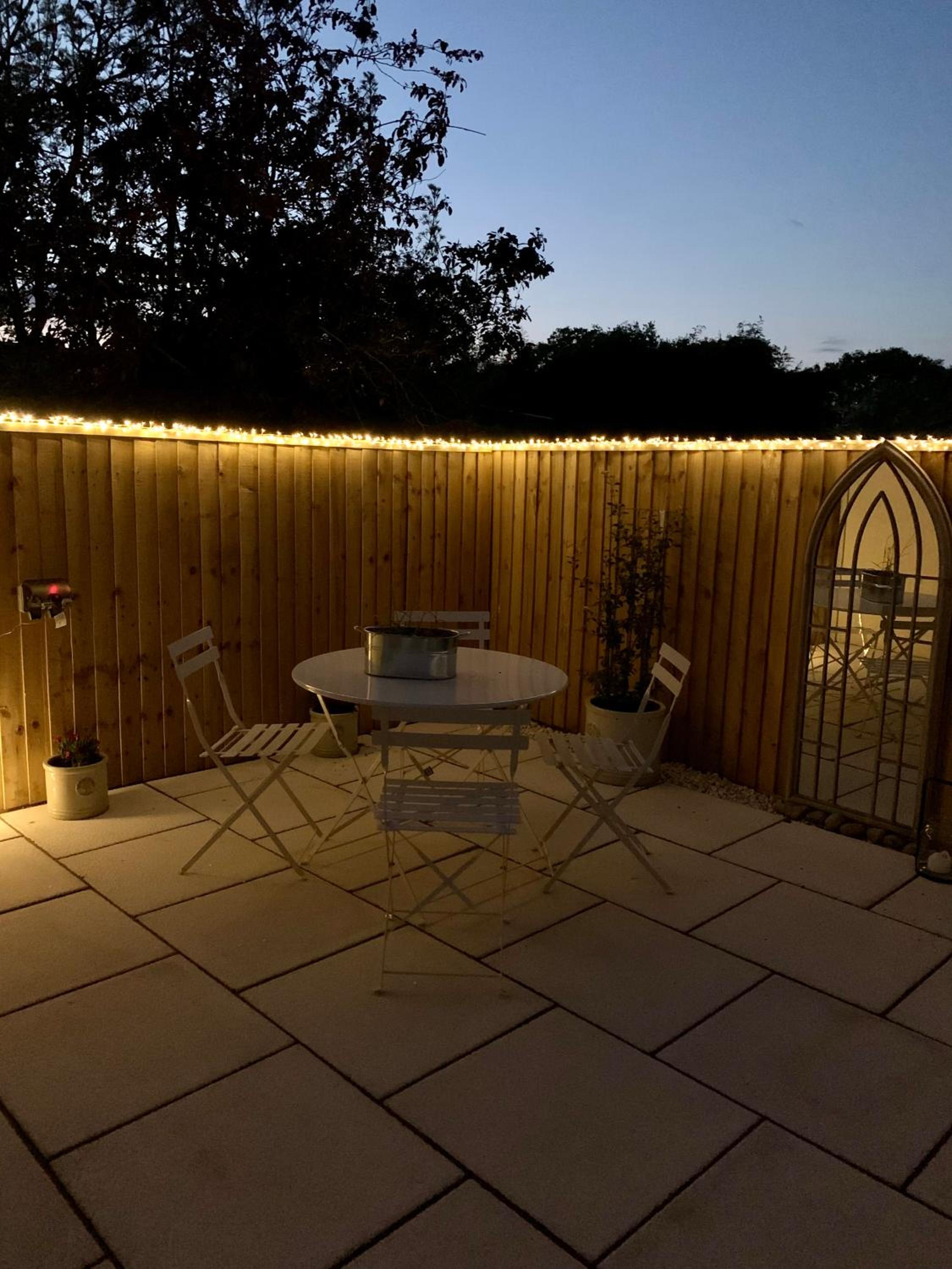 Outdoor Space