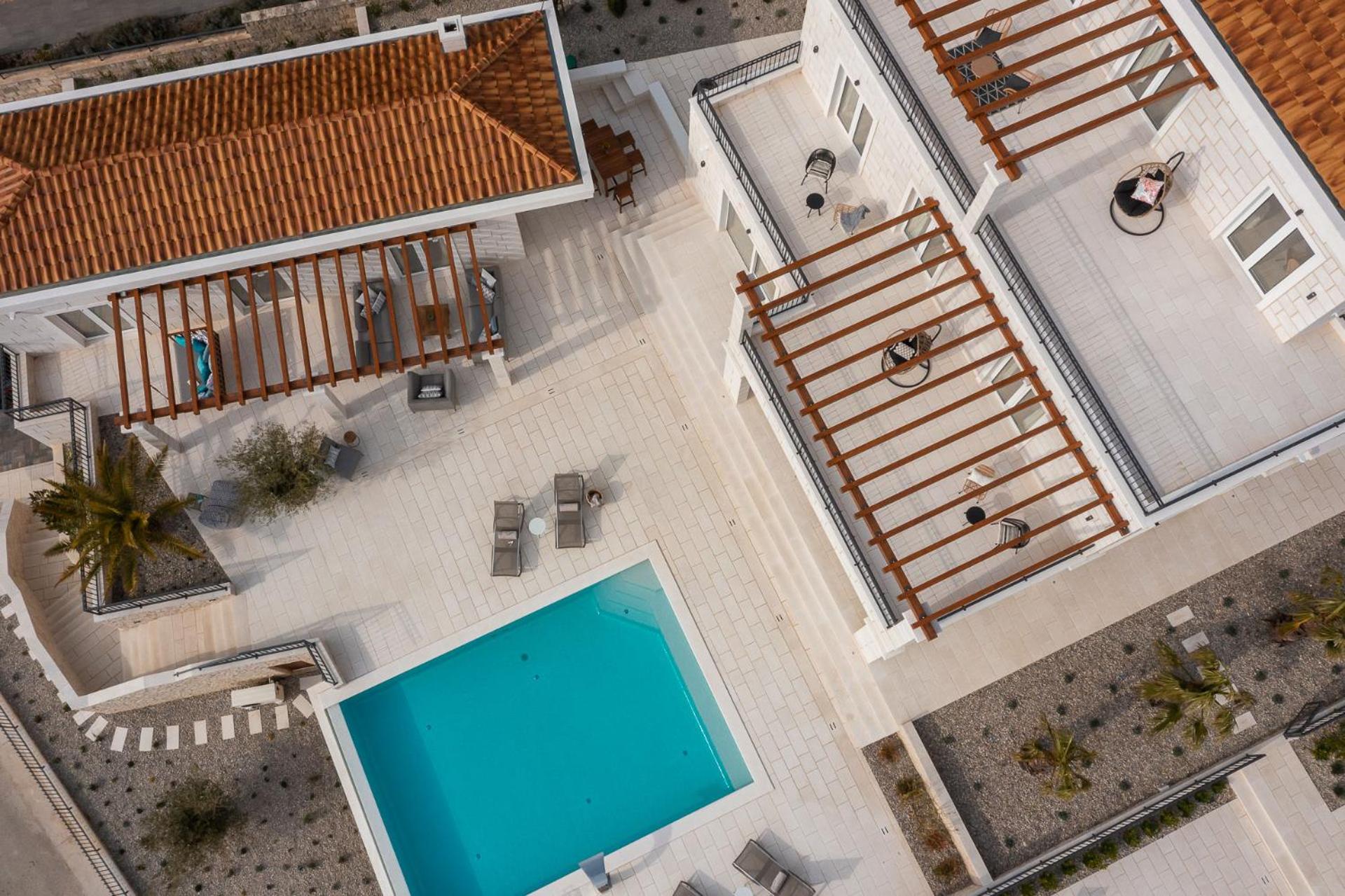 Luxury Villa Salvina view 5