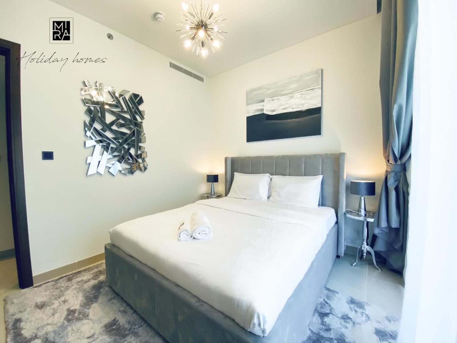Mira Holiday Homes - Newly Furnished 1 bedroom in Sobha Hartland