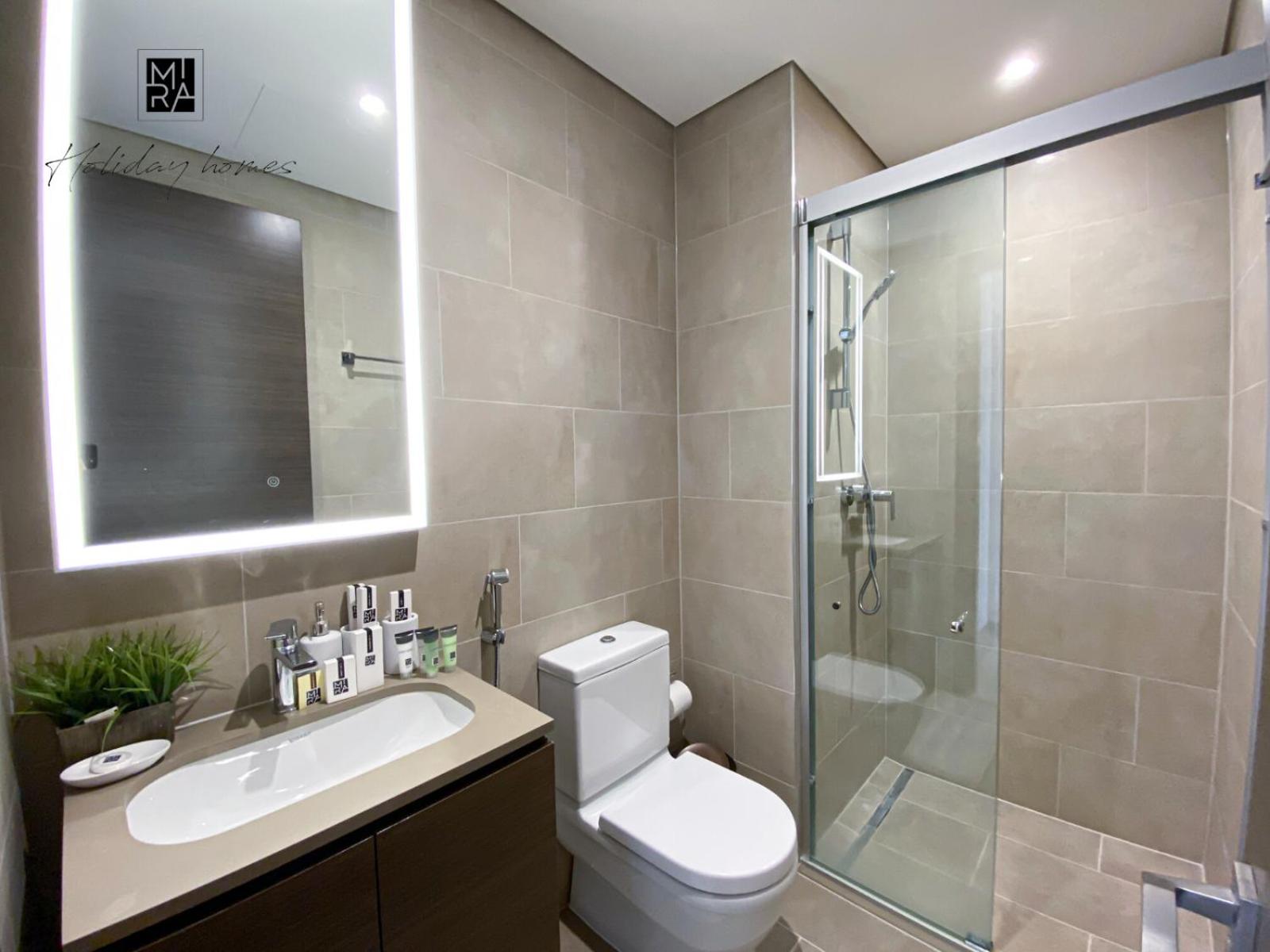 Mira Holiday Homes - Newly Furnished 1 bedroom in Sobha Hartland