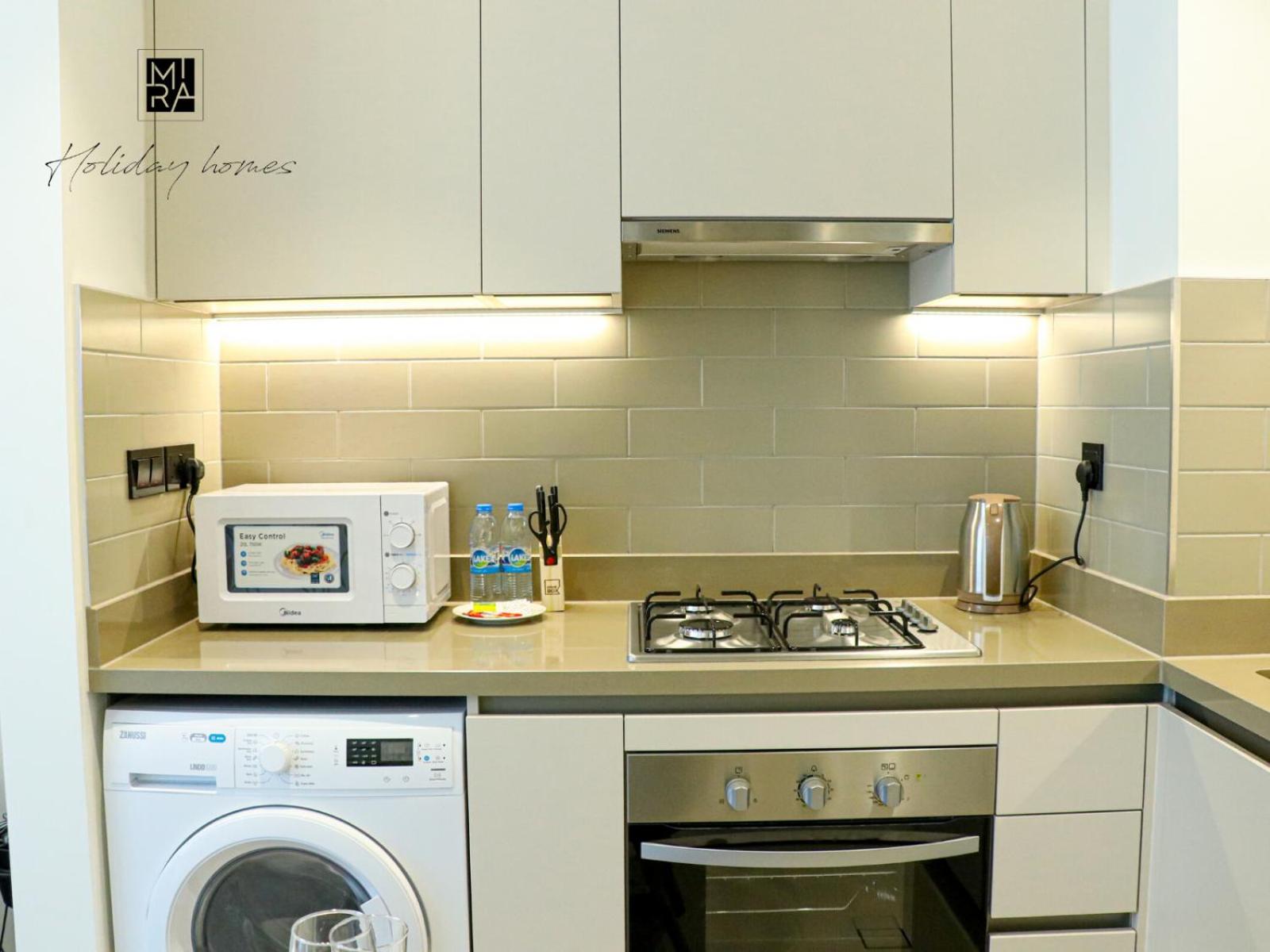 Mira Holiday Homes - Newly Furnished 1 bedroom in Sobha Hartland