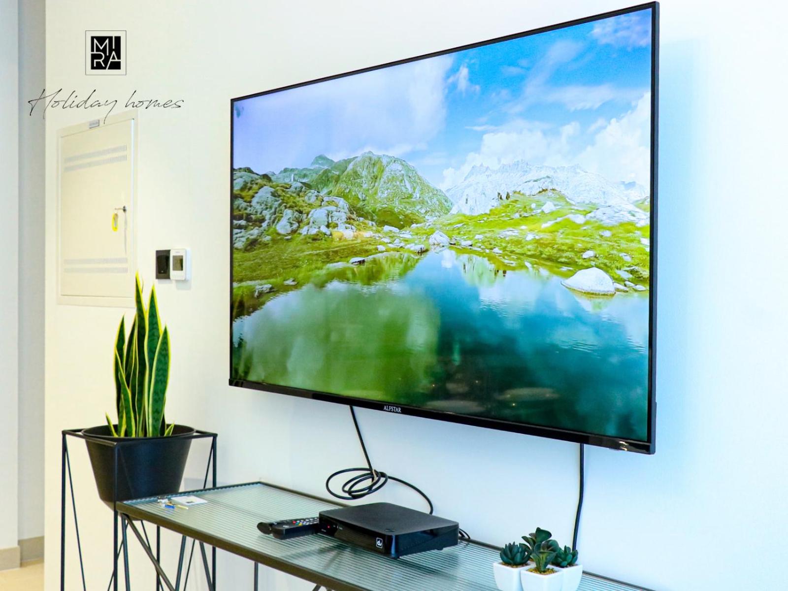 Mira Holiday Homes - Newly Furnished 1 bedroom in Sobha Hartland