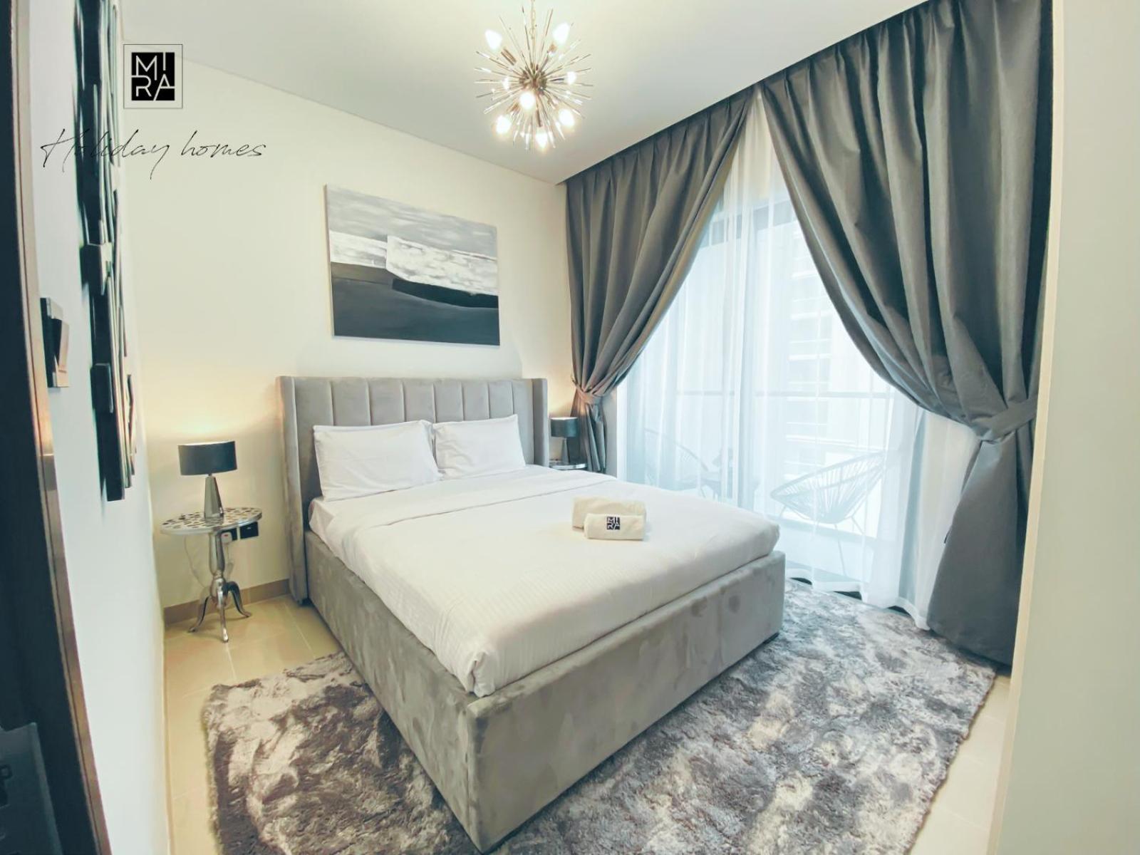 Mira Holiday Homes - Newly Furnished 1 bedroom in Sobha Hartland