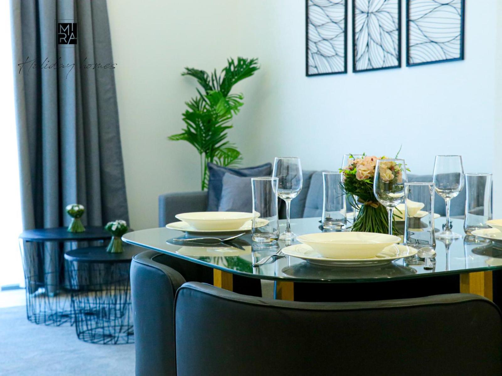 Mira Holiday Homes - Newly Furnished 1 bedroom in Sobha Hartland
