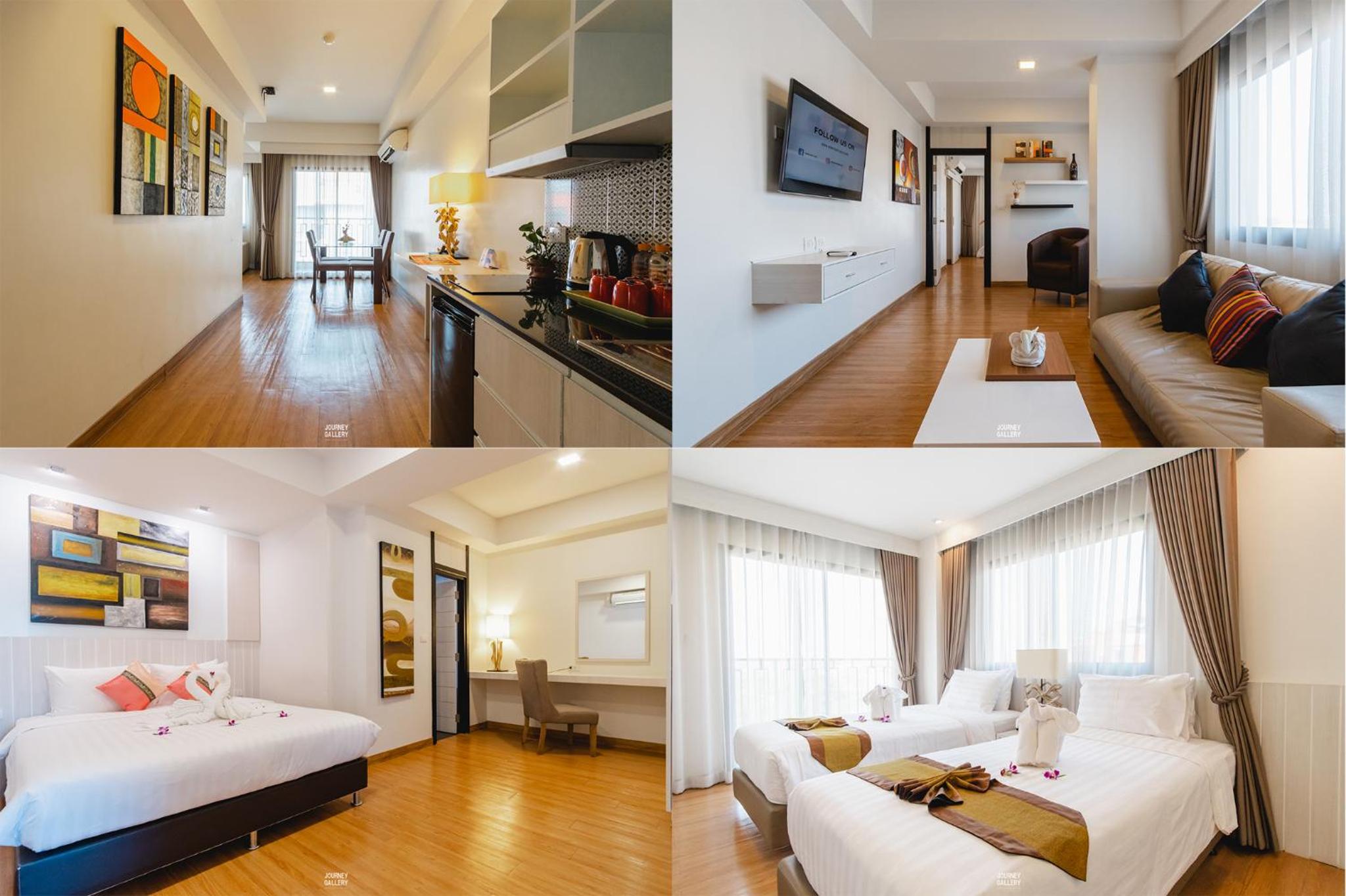 Cmor Nimman by Recall Hotels