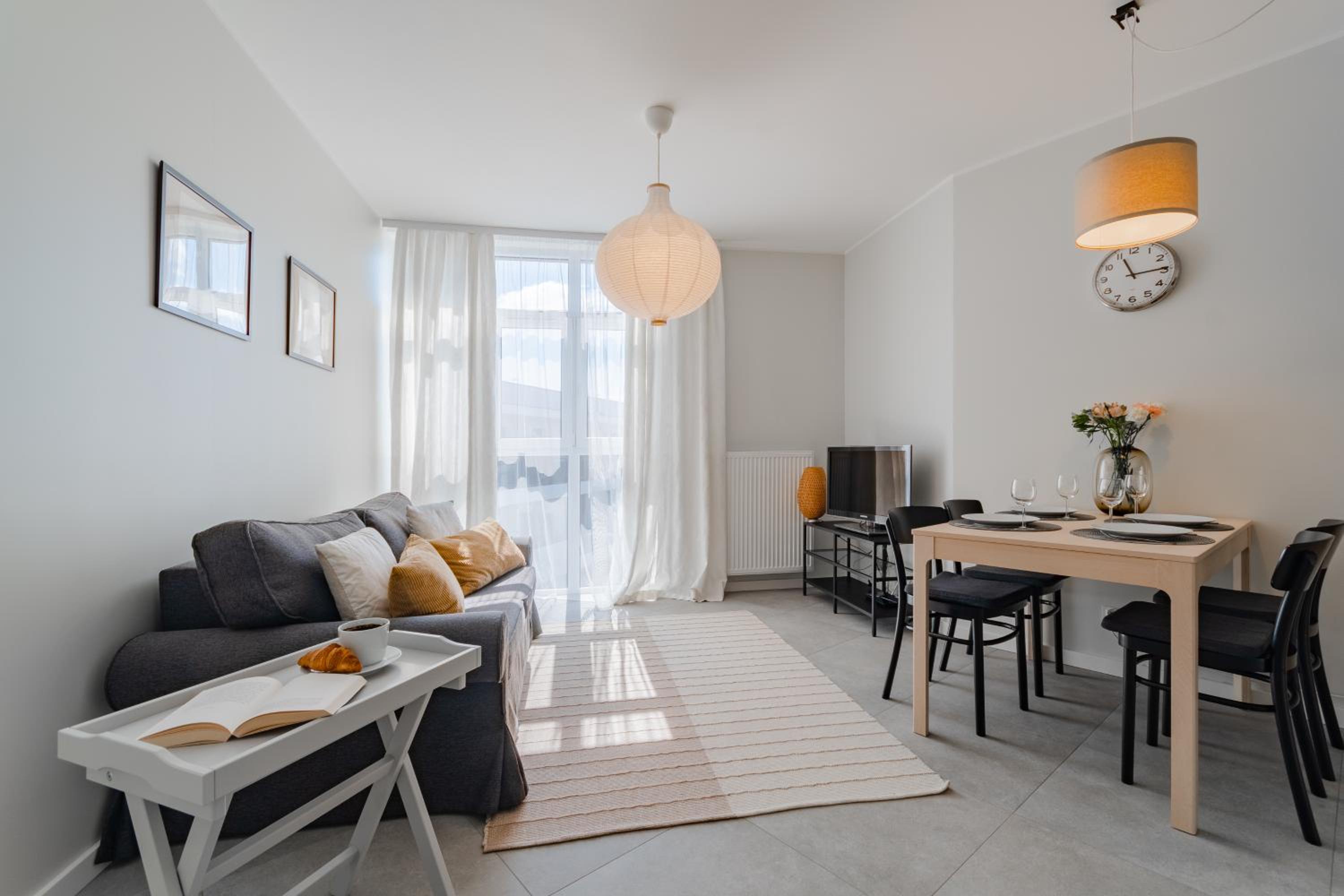 Flatbook Apartamenty - Jantar Bursztynowe Osiedle