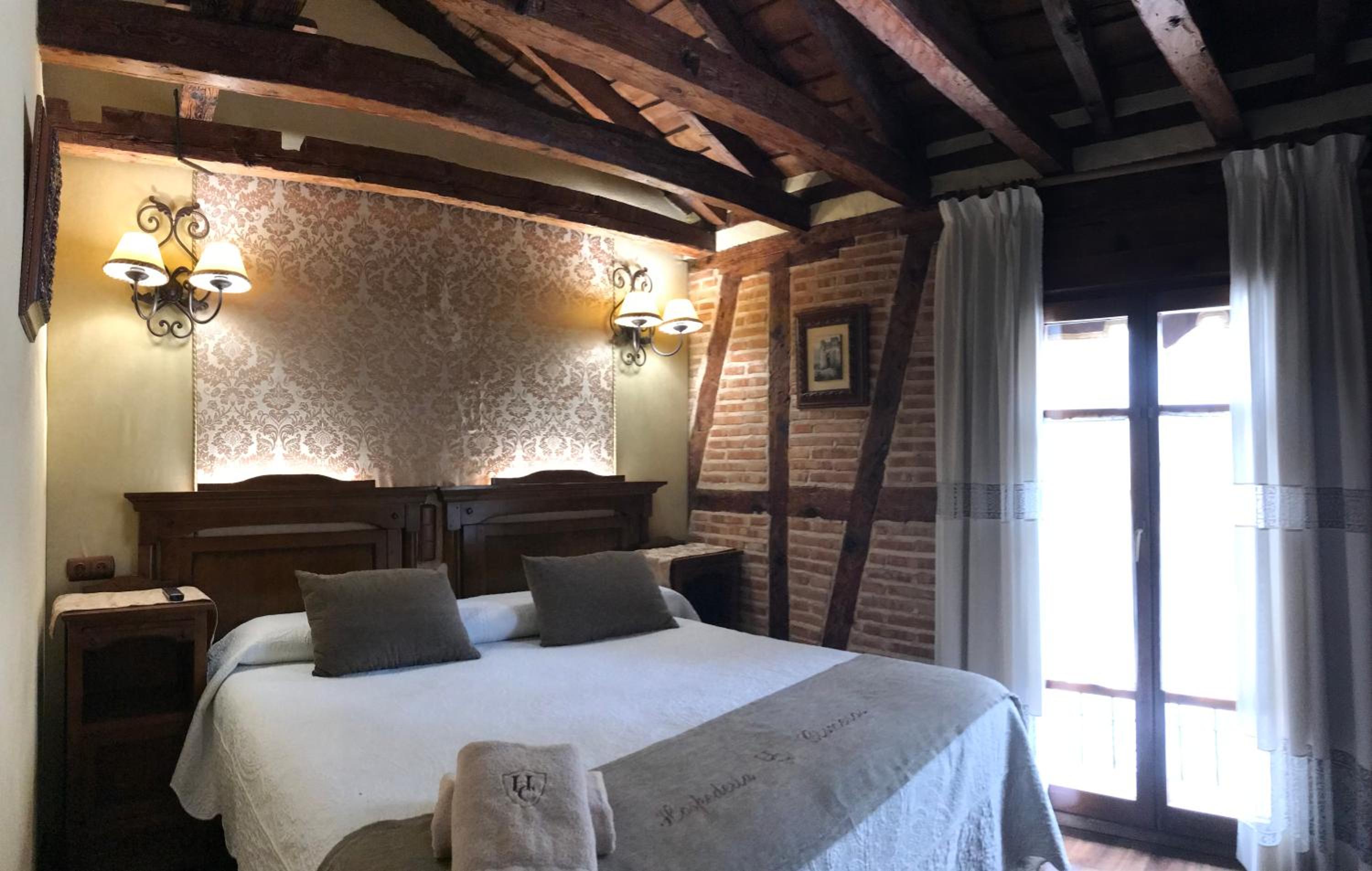 Hospederia Casa de Cisneros