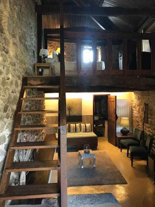 Hotel rural casal de mouros
