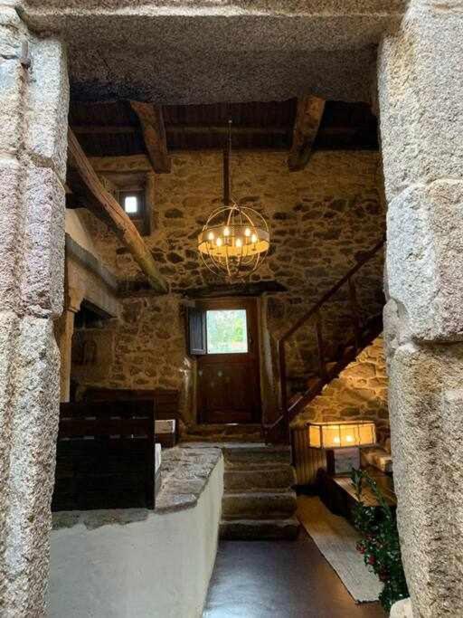 Hotel rural casal de mouros