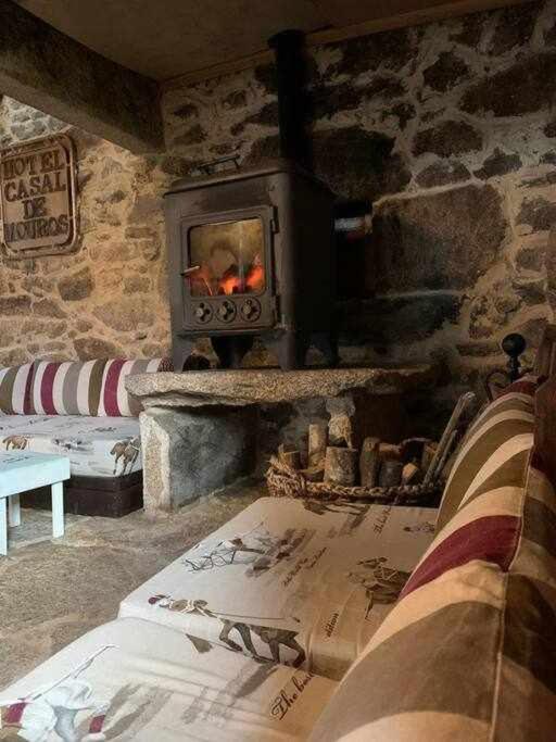 Hotel rural casal de mouros