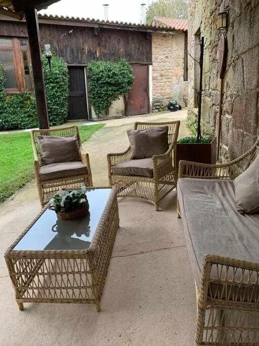 Hotel rural casal de mouros