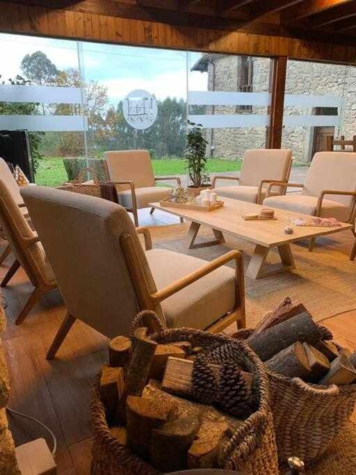 Hotel rural casal de mouros